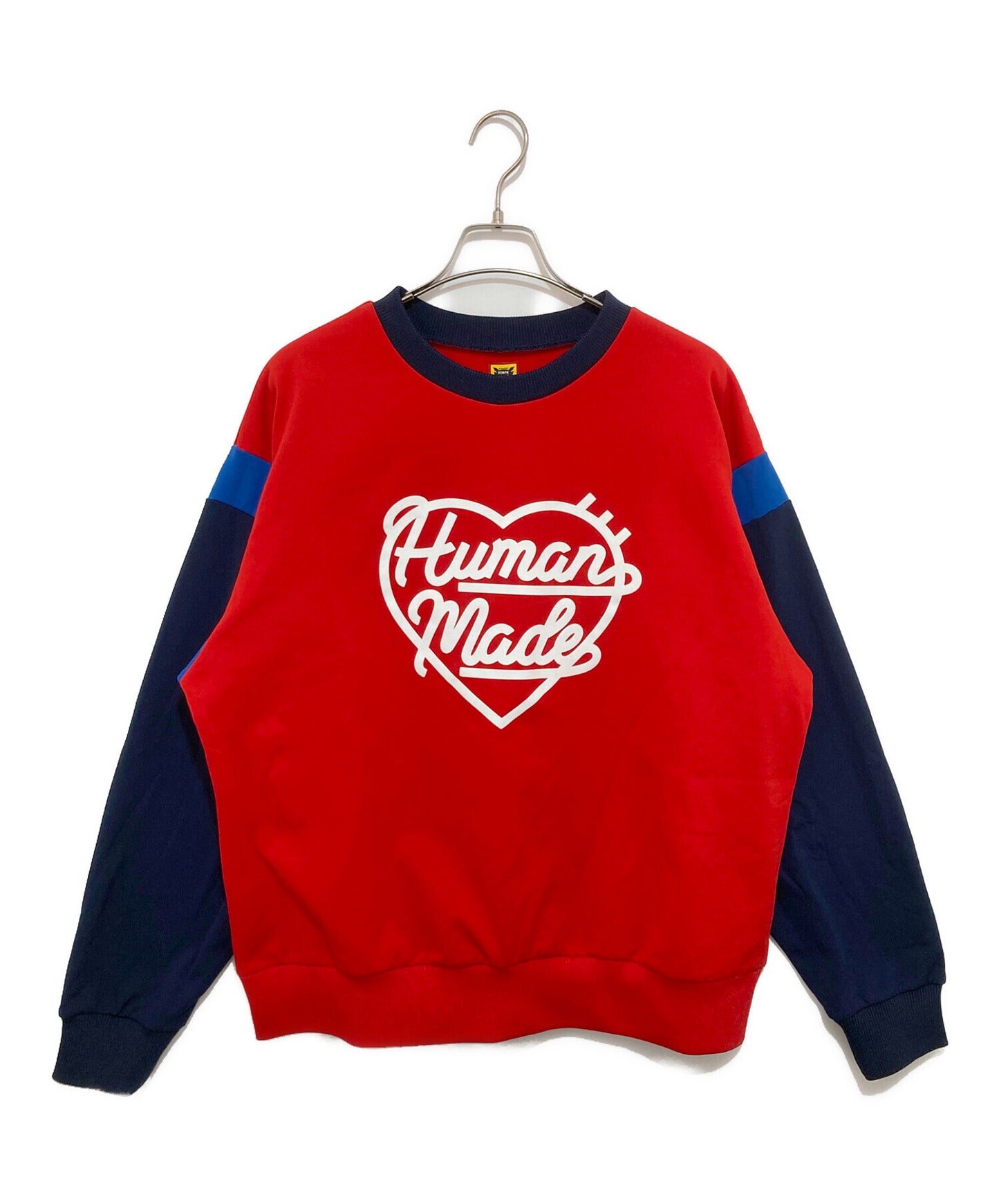 [Pre-owned] HUMAN MADE CREWNECK SWEATSHIRT Crewneck Sweatshirt Sweatshirt