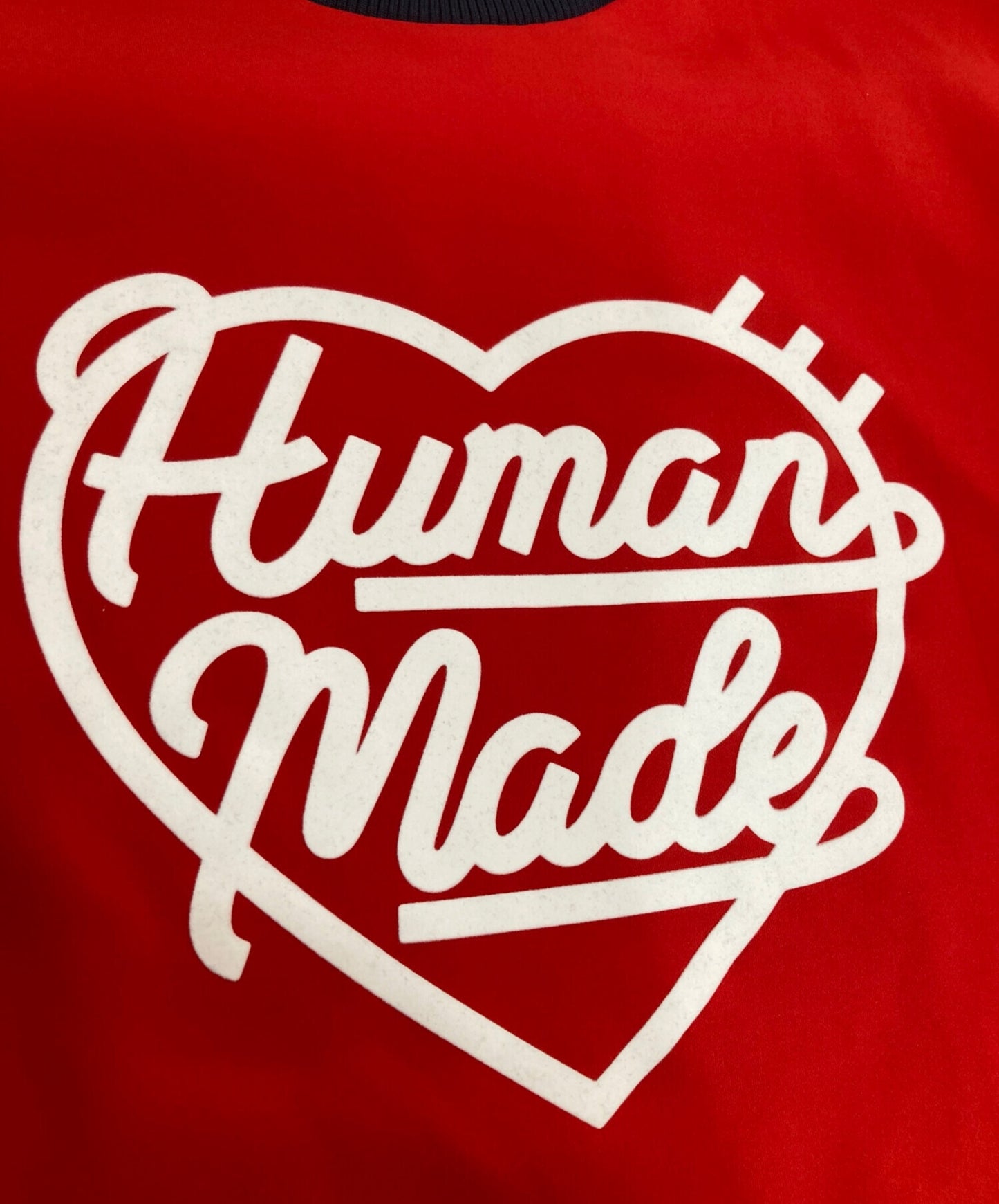 [Pre-owned] HUMAN MADE CREWNECK SWEATSHIRT Crewneck Sweatshirt Sweatshirt