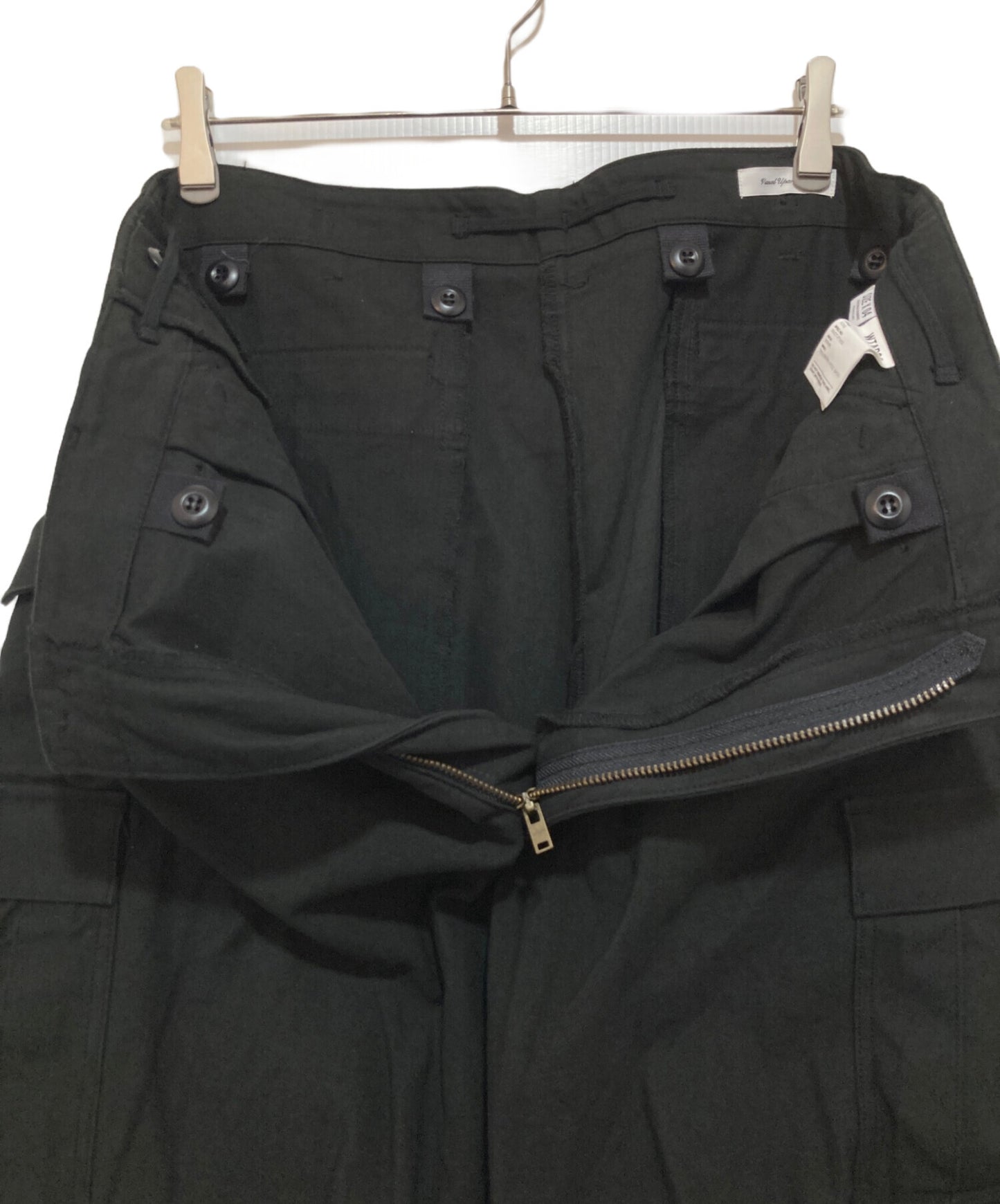 [Pre-owned] WTAPS cargo pants WVDT-PTM05
