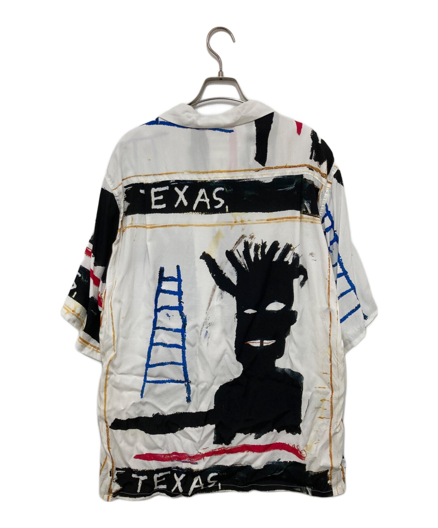 [Pre-owned] WACKO MARIA S/S HAWAIIAN SHIRT