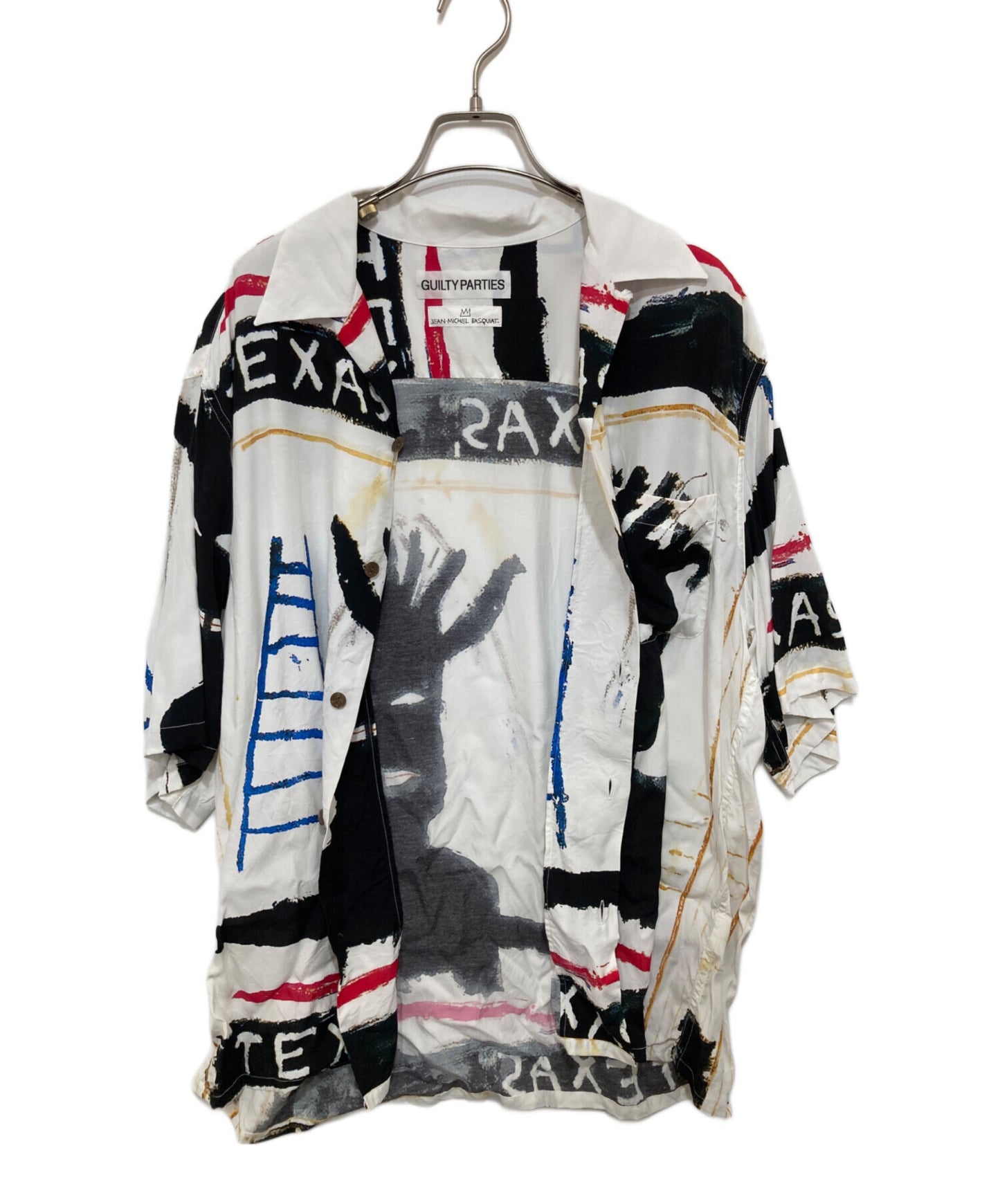 [Pre-owned] WACKO MARIA S/S HAWAIIAN SHIRT