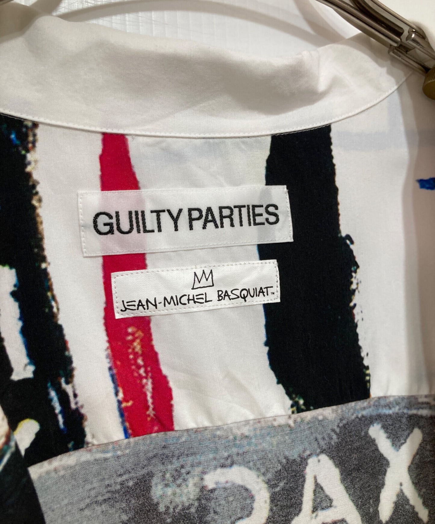 [Pre-owned] WACKO MARIA S/S HAWAIIAN SHIRT