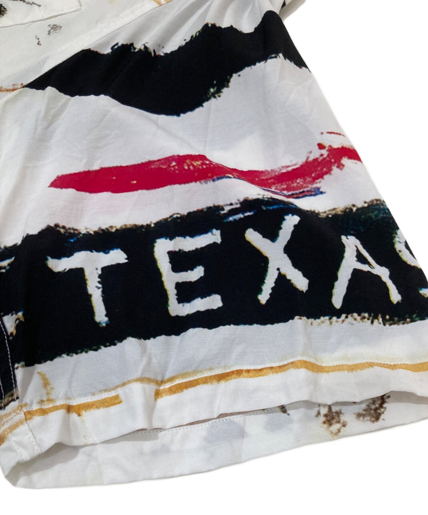 [Pre-owned] WACKO MARIA S/S HAWAIIAN SHIRT