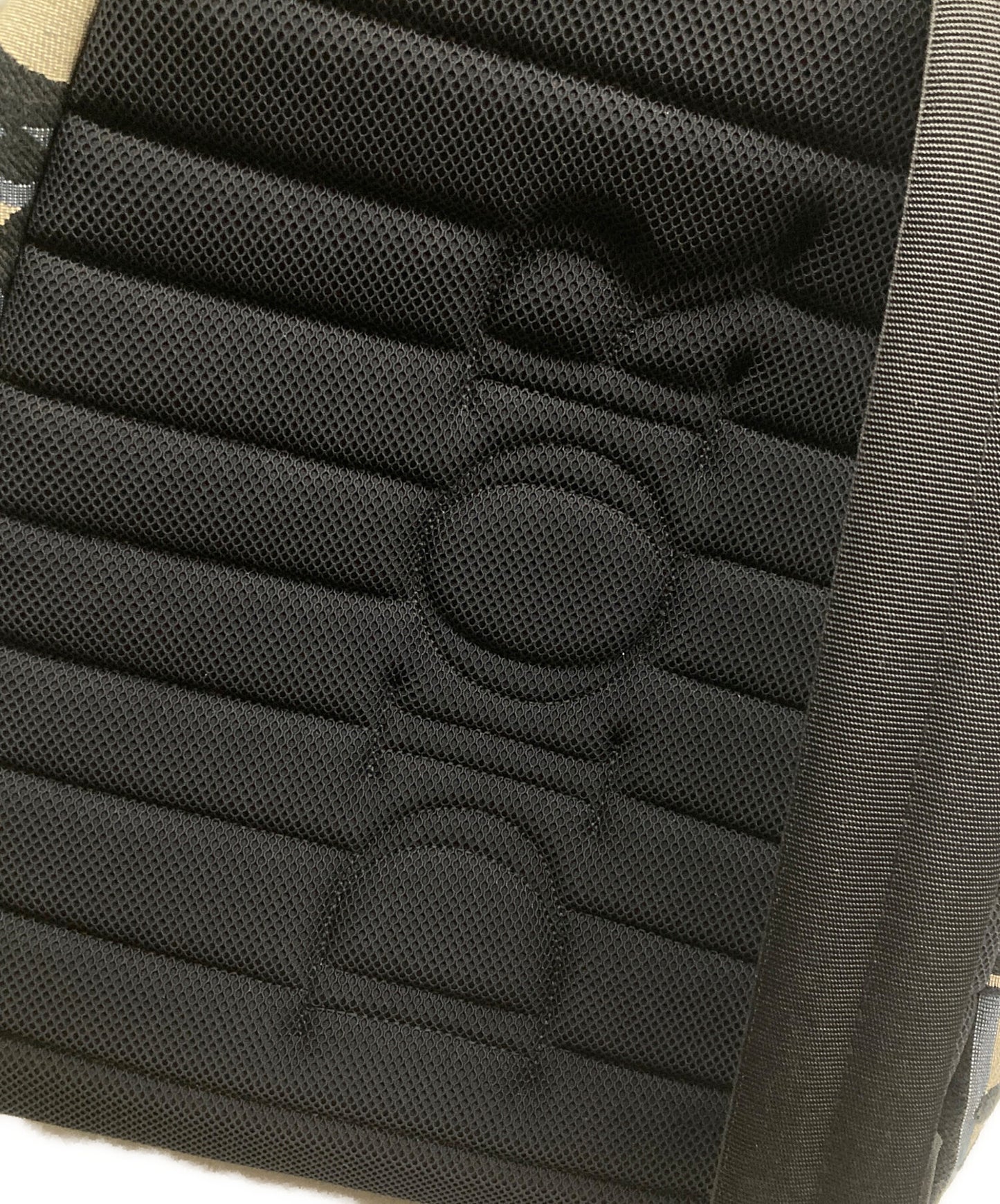 [Pre-owned] Dior Maxi Oblique Jacquard Backpack Backpack