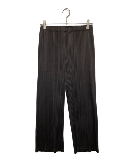 [Pre-owned] PLEATS PLEASE pleated pants PP43JF163