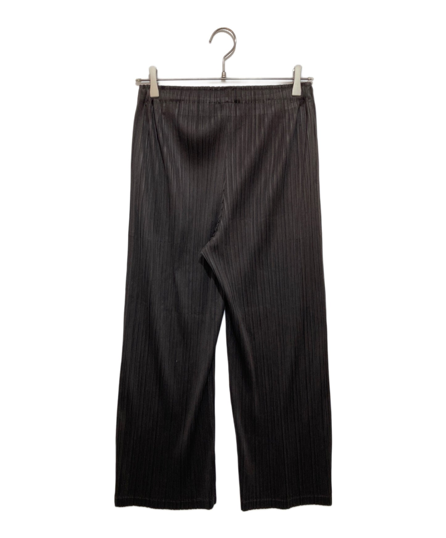 [Pre-owned] PLEATS PLEASE pleated pants PP43JF163