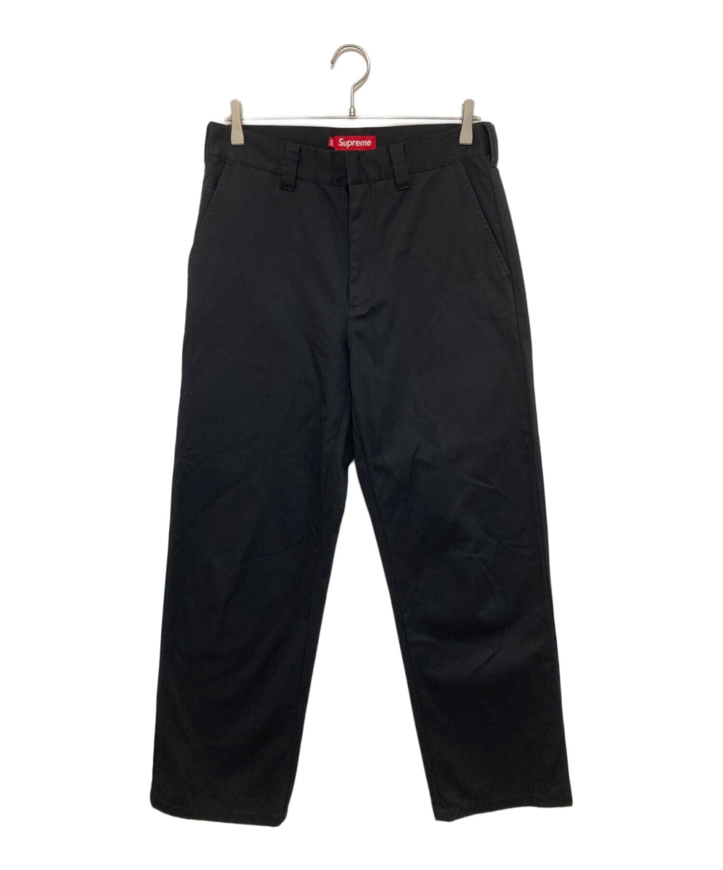 [Pre-owned] SUPREME work pants