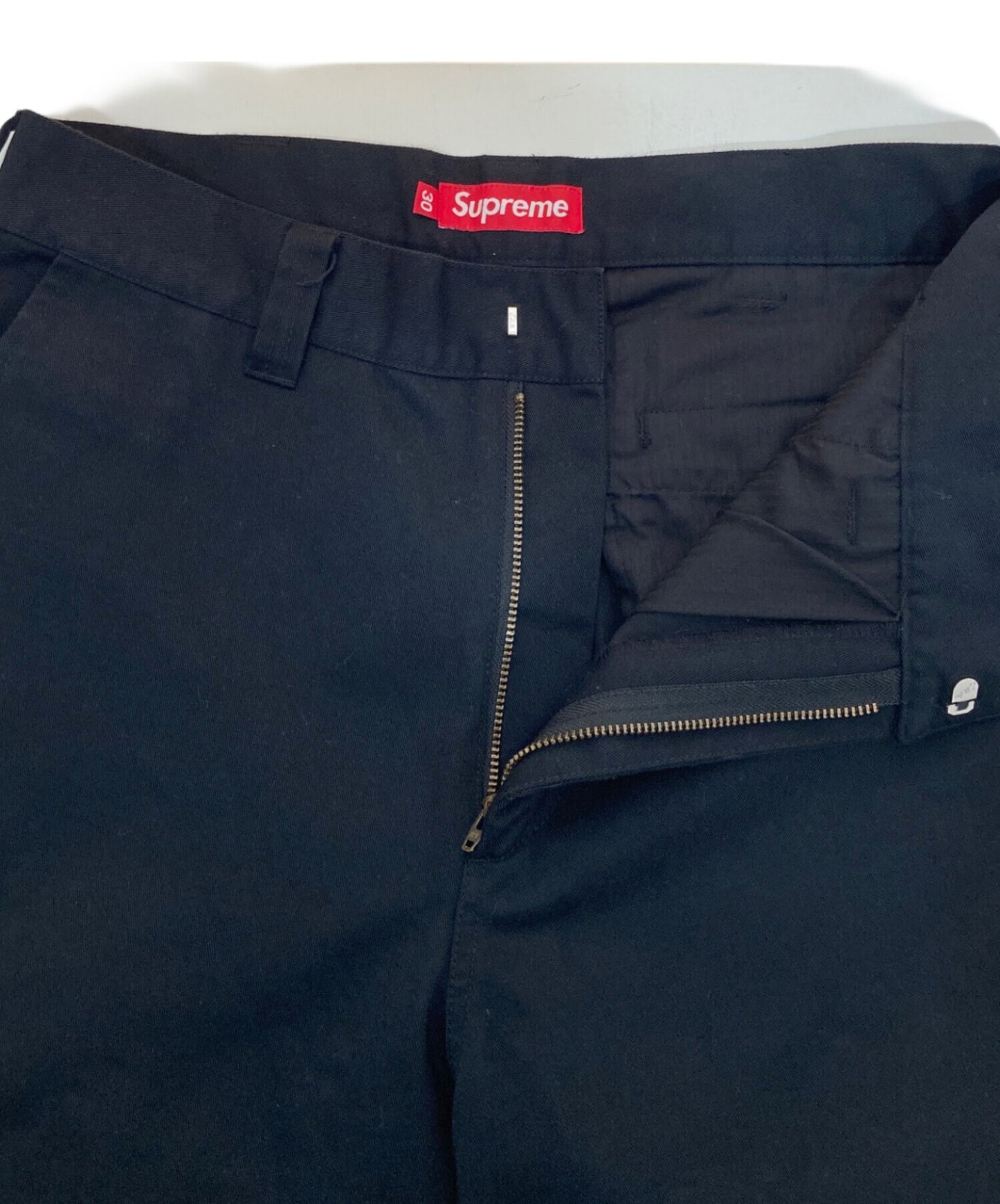 [Pre-owned] SUPREME work pants