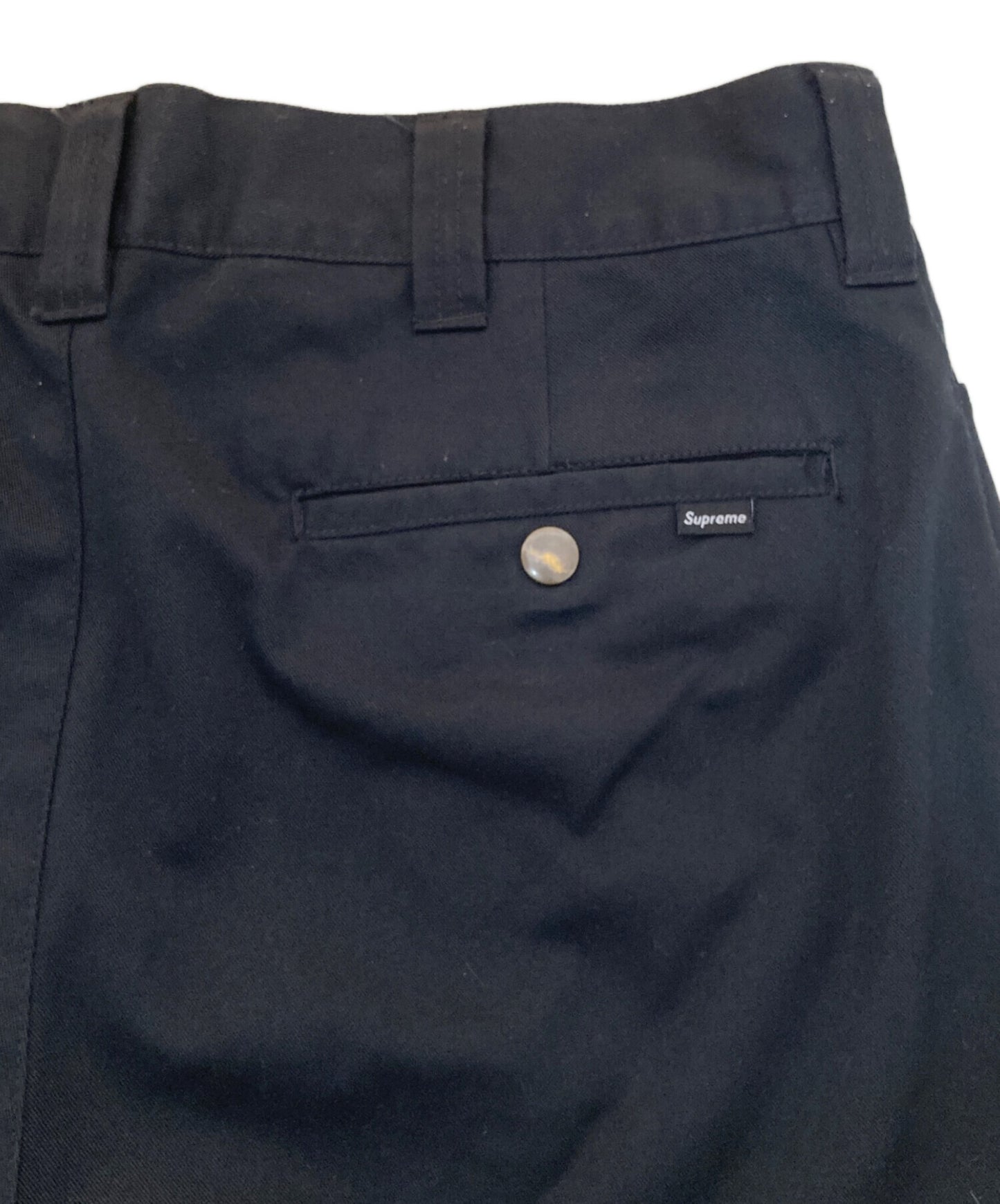[Pre-owned] SUPREME work pants
