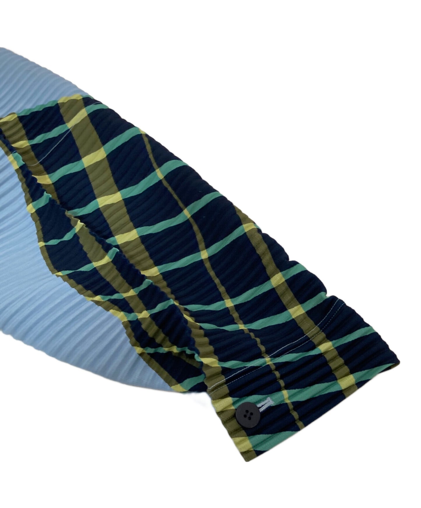 [Pre-owned] HOMME PLISSE ISSEY MIYAKE WINDSWEPT PLAID HP51JA375