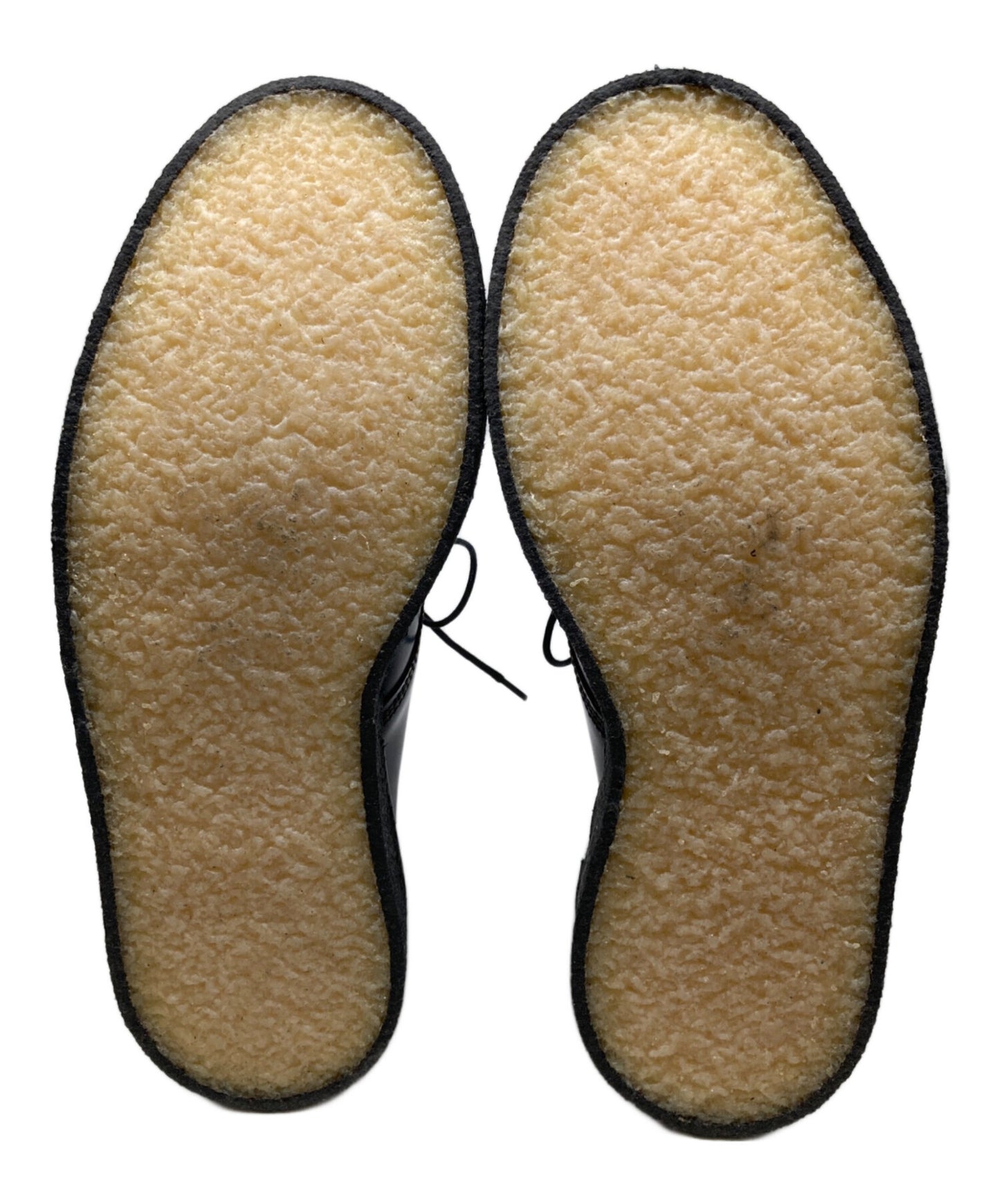 [Pre-owned] UNDERCOVER Leather shoes Leather shoes