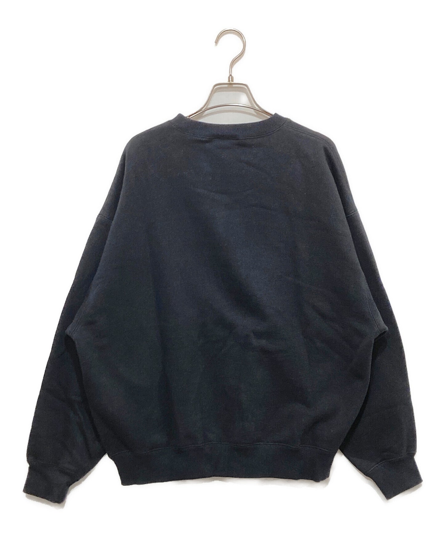 [Pre-owned] WTAPS Collaboration Crewneck Sweatshirt C8-Z018