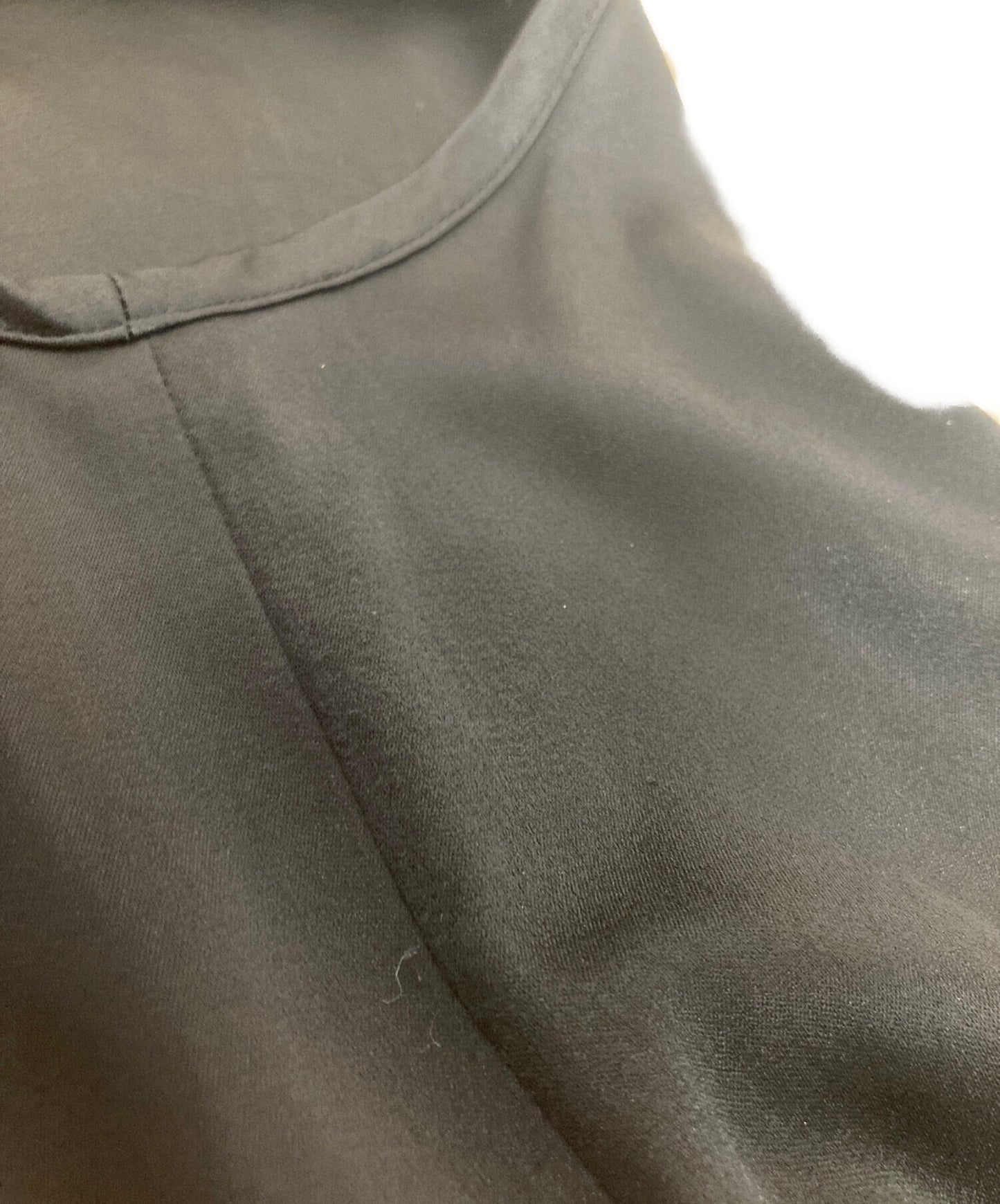 [Pre-owned] tricot COMME des GARCONS Cupra & Silk Sleeveless Dress TA-080360