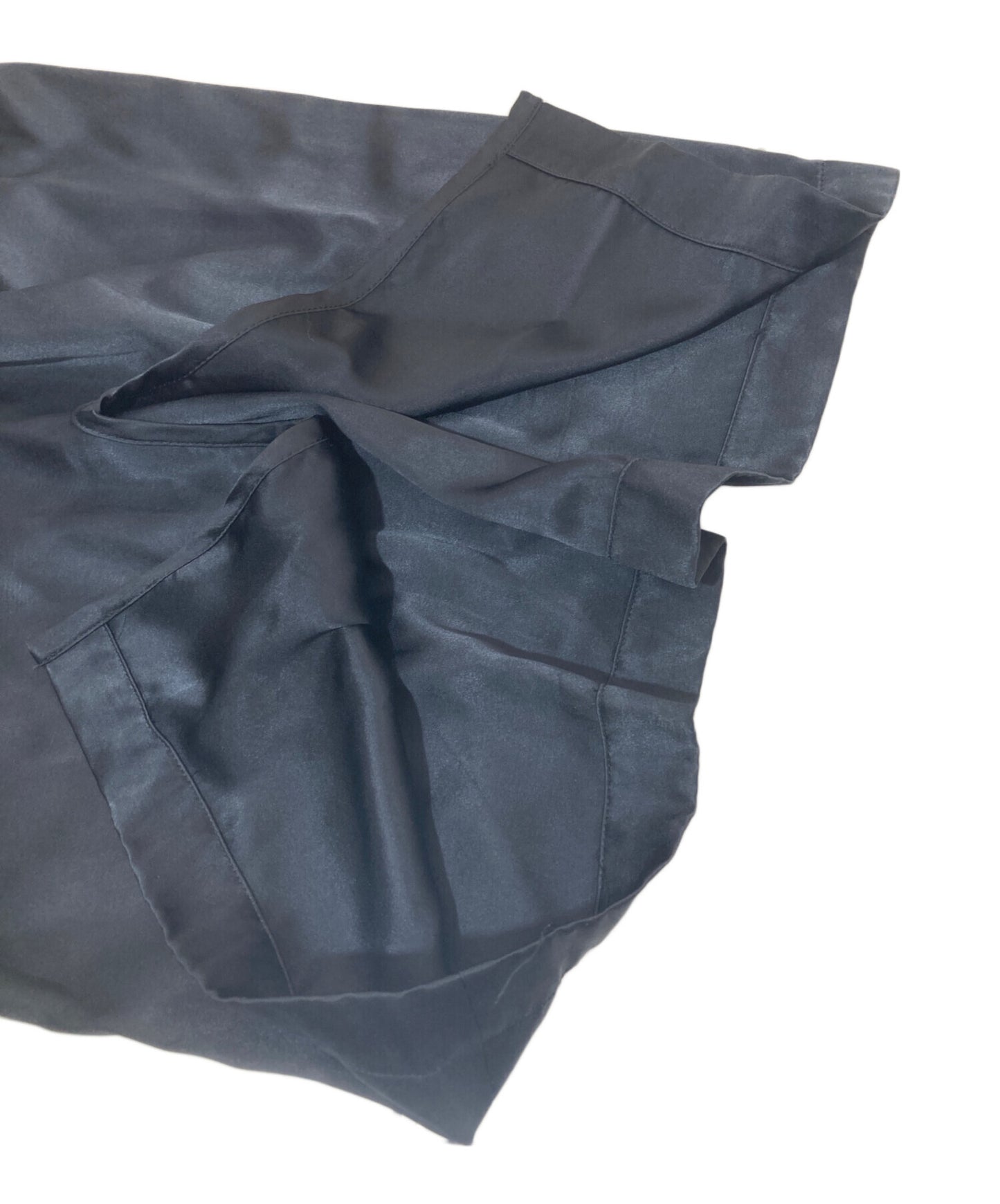 [Pre-owned] tricot COMME des GARCONS Cupra & Silk Sleeveless Dress TA-080360