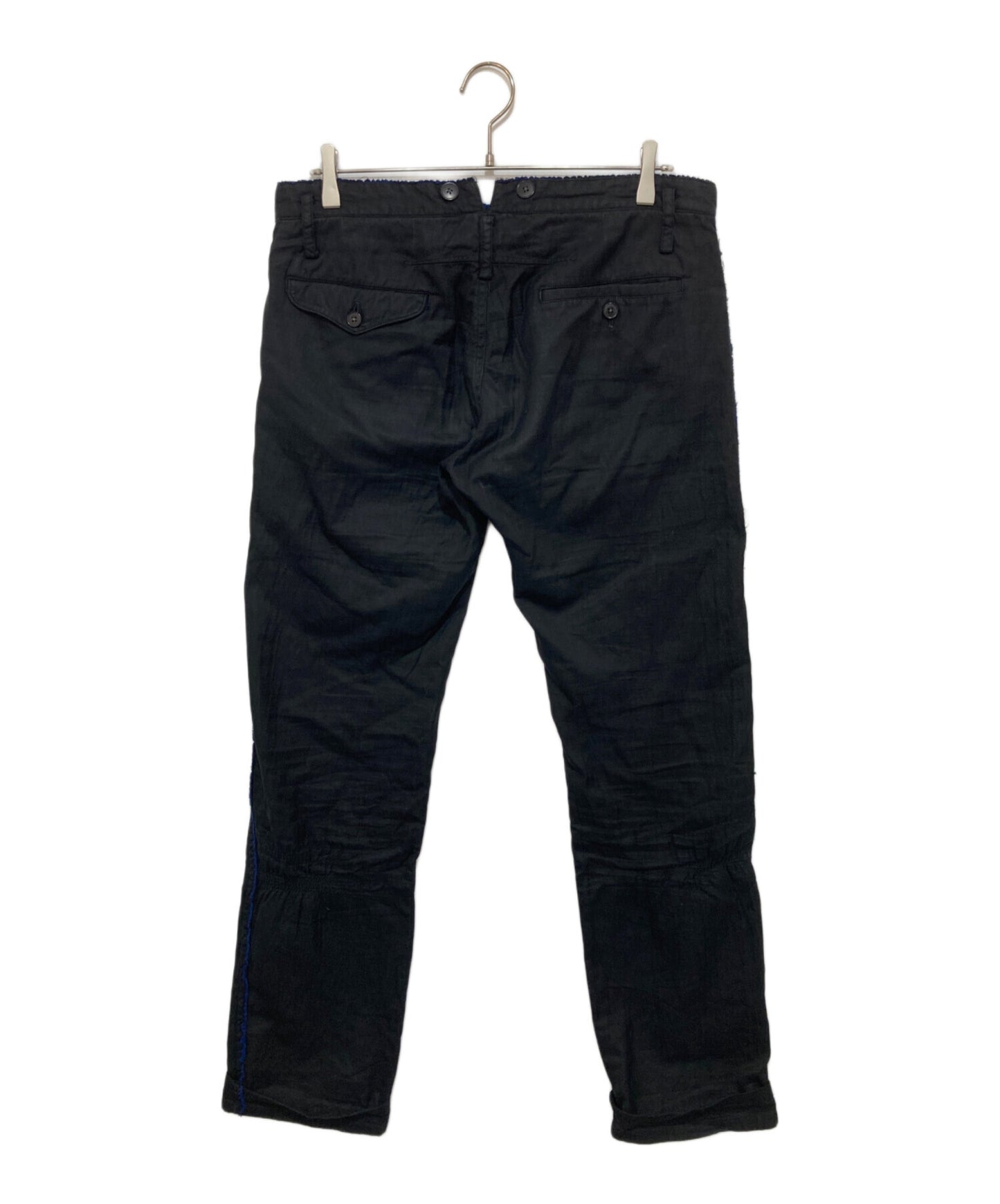 [Pre-owned] Y's Stitch Design Pants MY-P19-031