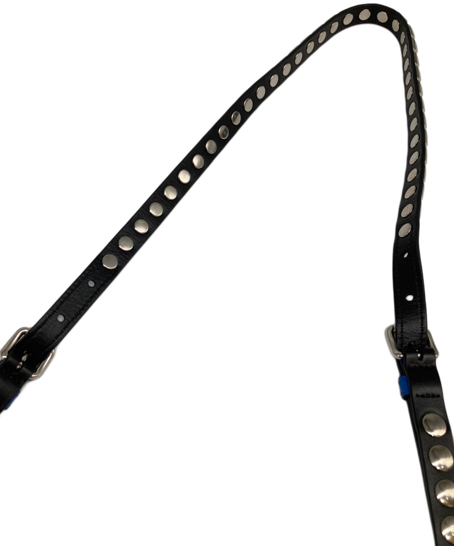 [Pre-owned] PRADA 1BD120 Electra Bag Loral Shoulder Bag Studded Shoulder Bag 1BD120