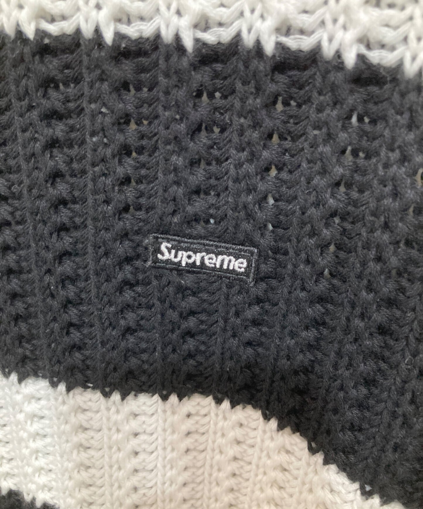 [Pre-owned] SUPREME Loose Gauge