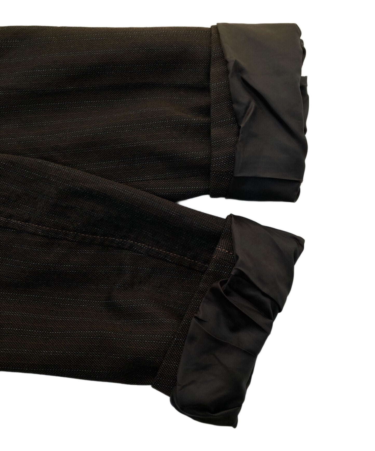 [Pre-owned] COMME des GARCONS HOMME 3B tailored jacket stripe tailored jacket HQ-J011