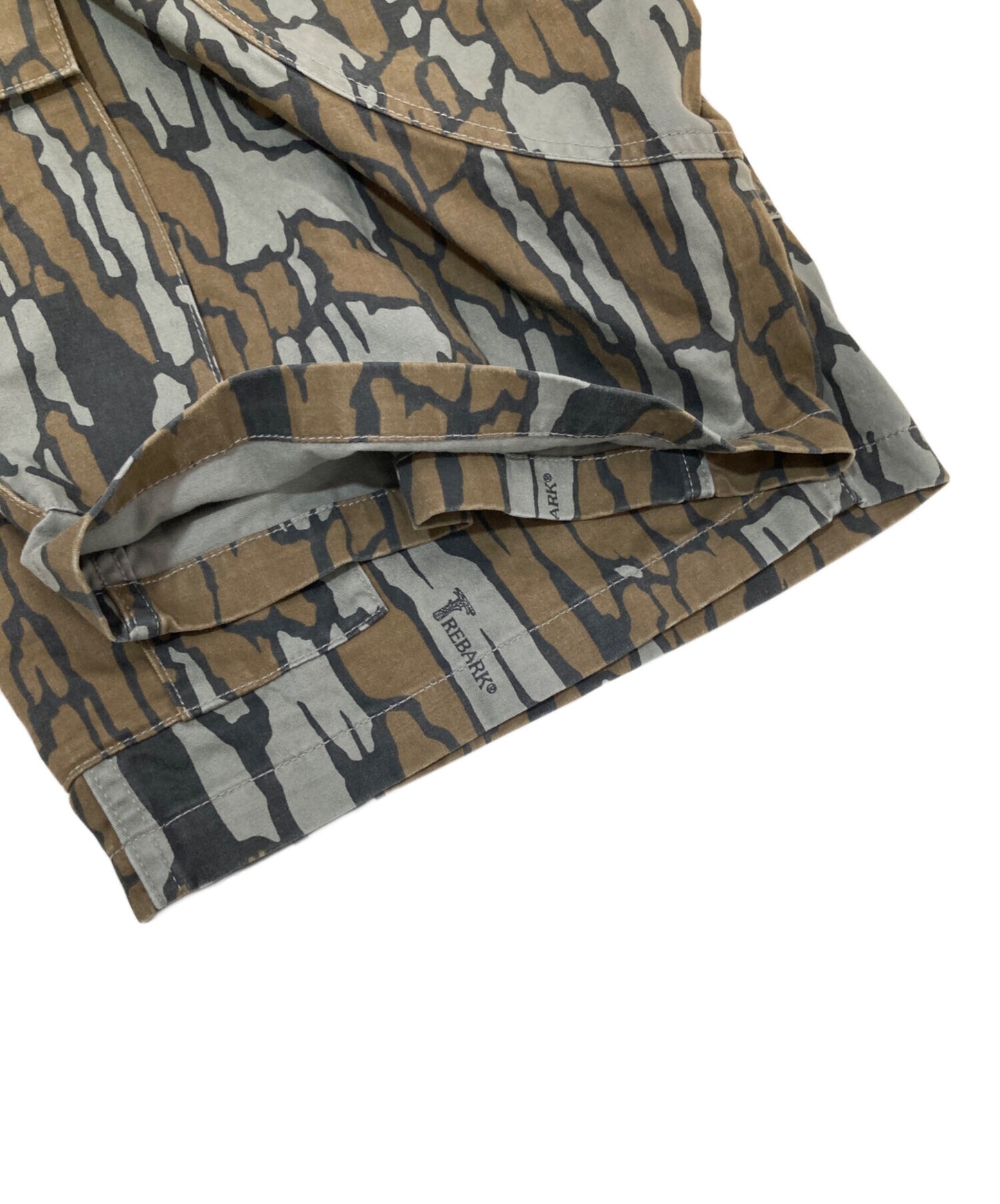 [Pre-owned] SUPREME Cargo Short Camo / Half Pants