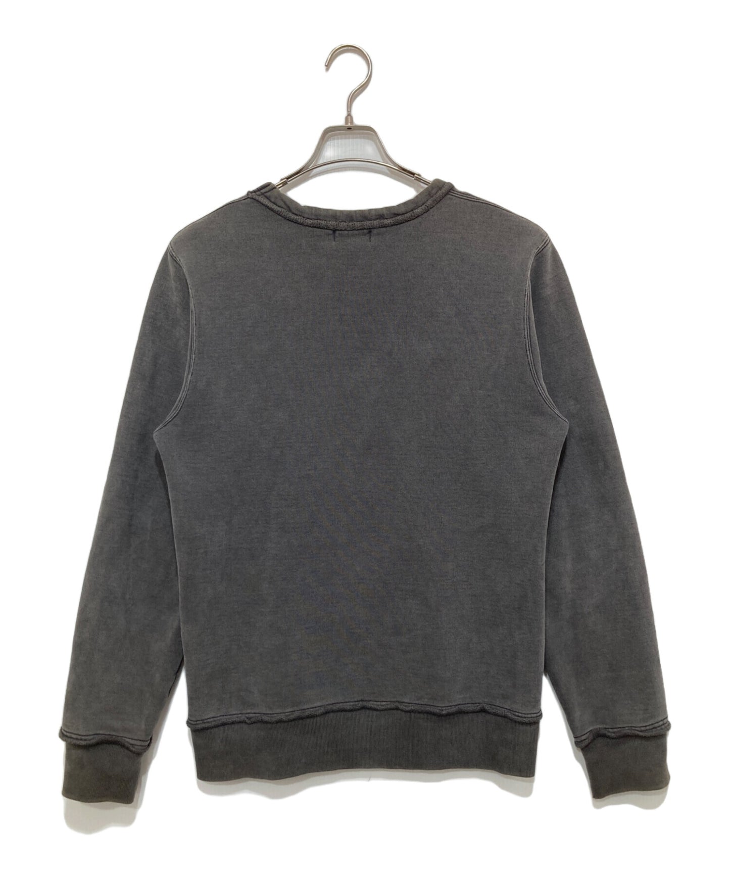 [Pre-owned] COMME des GARCONS HOMME PLUS Rolling Stones Print Sweatshirt PQ-T021