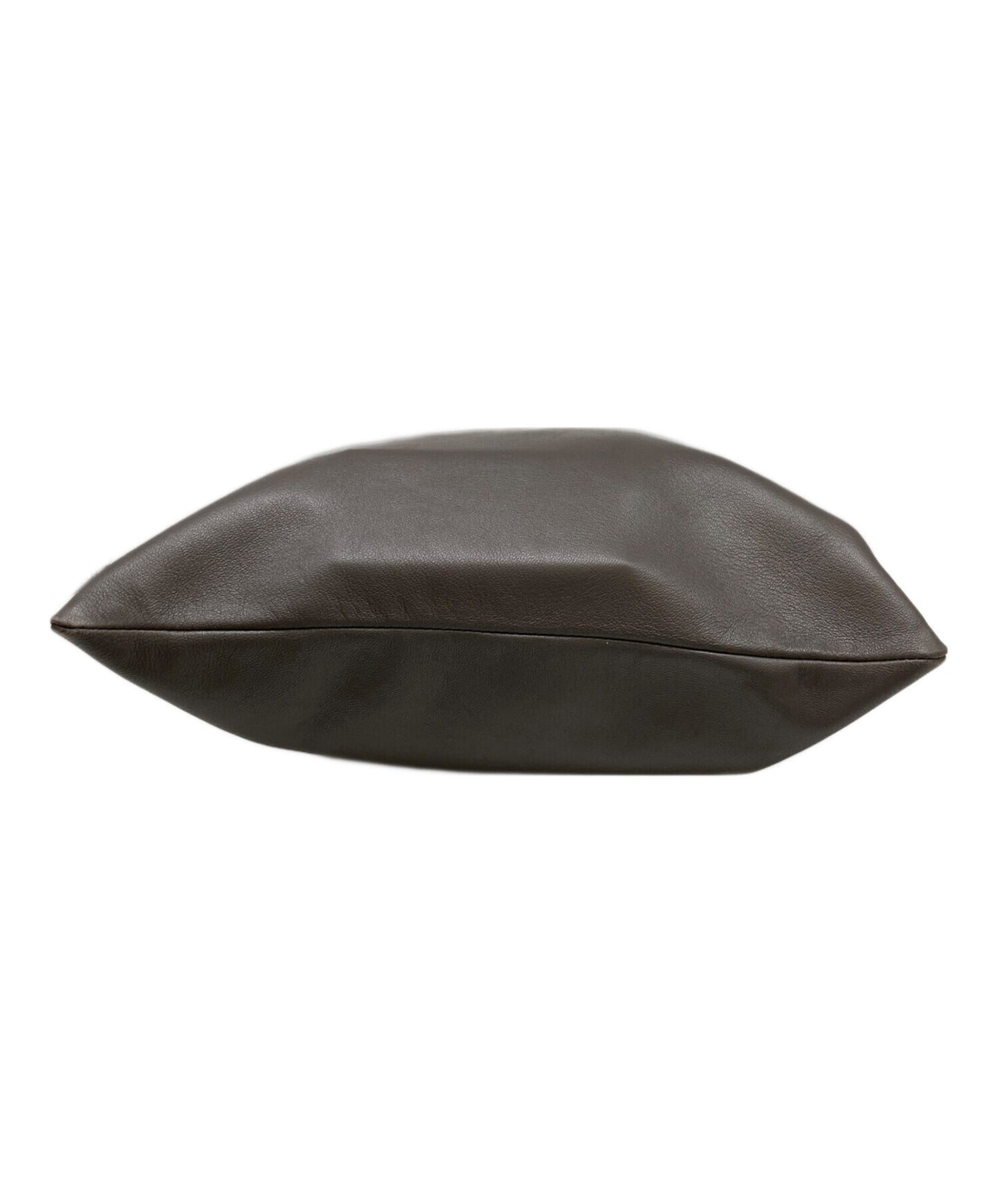 [Pre-owned] RICK OWENS Signature Leather Tote Bag