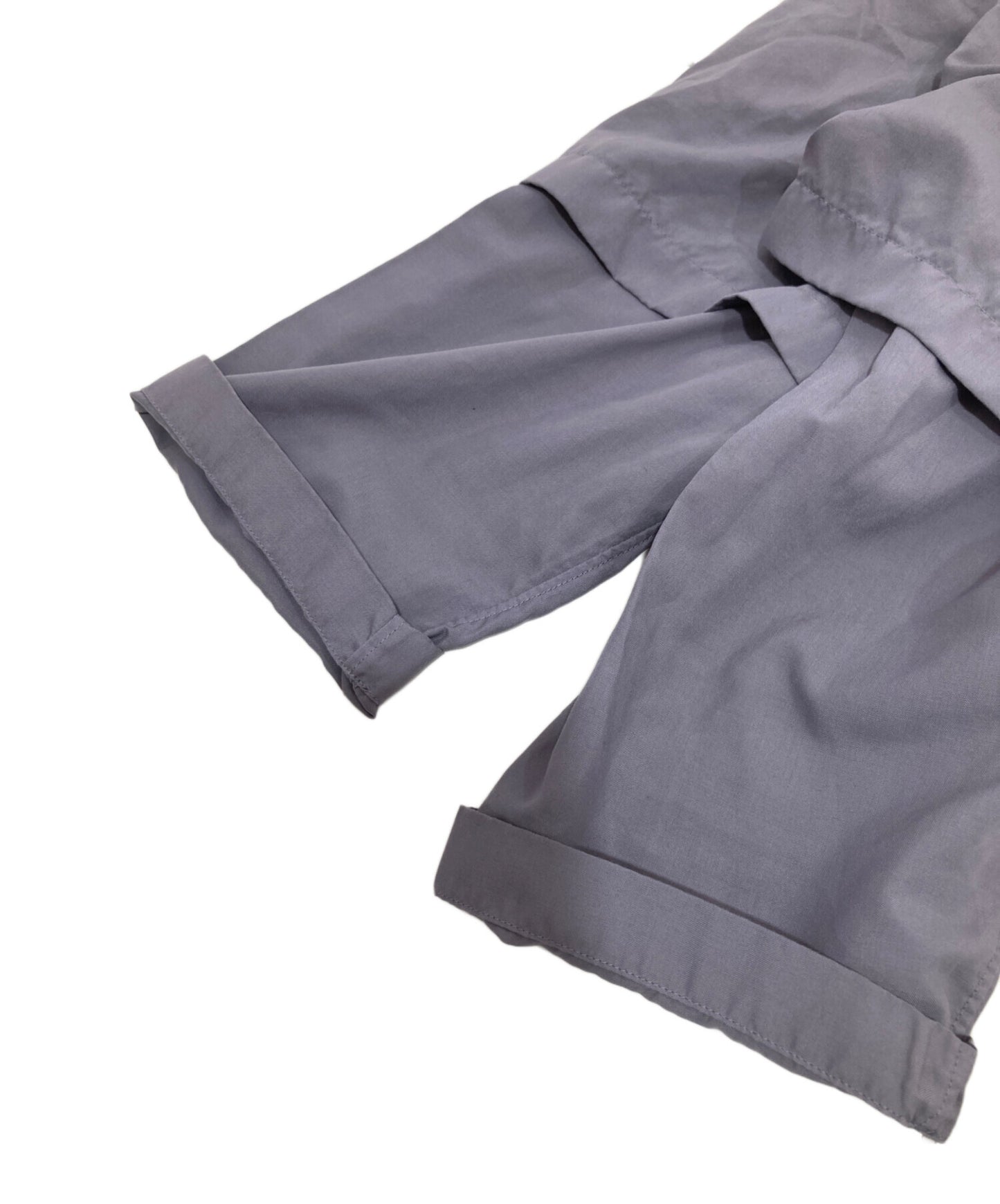 [Pre-owned] COMME des GARCONS HOMME DEUX layered shirt DK-B052