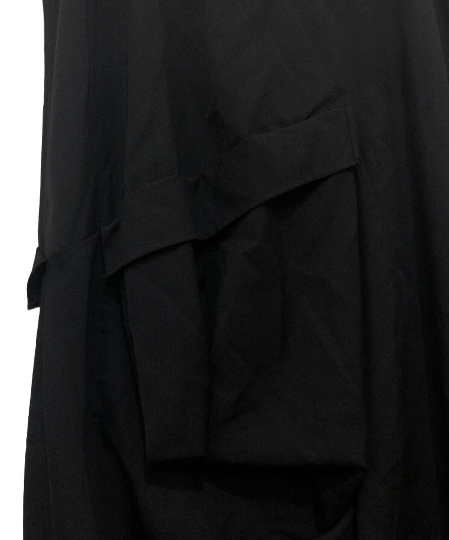[Pre-owned] yohji yamamoto+noir Sleeveless dress NW-D08-100