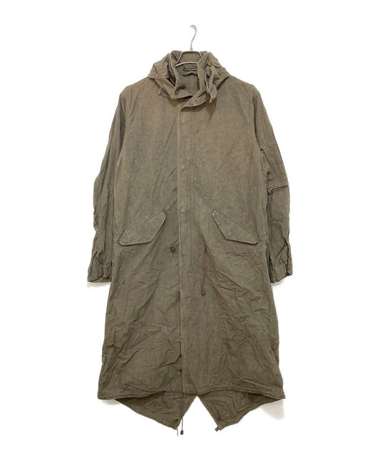 [Pre-owned] Yohji Yamamoto pour homme Nenwether Mod Coat Long Coat HV-C04-003