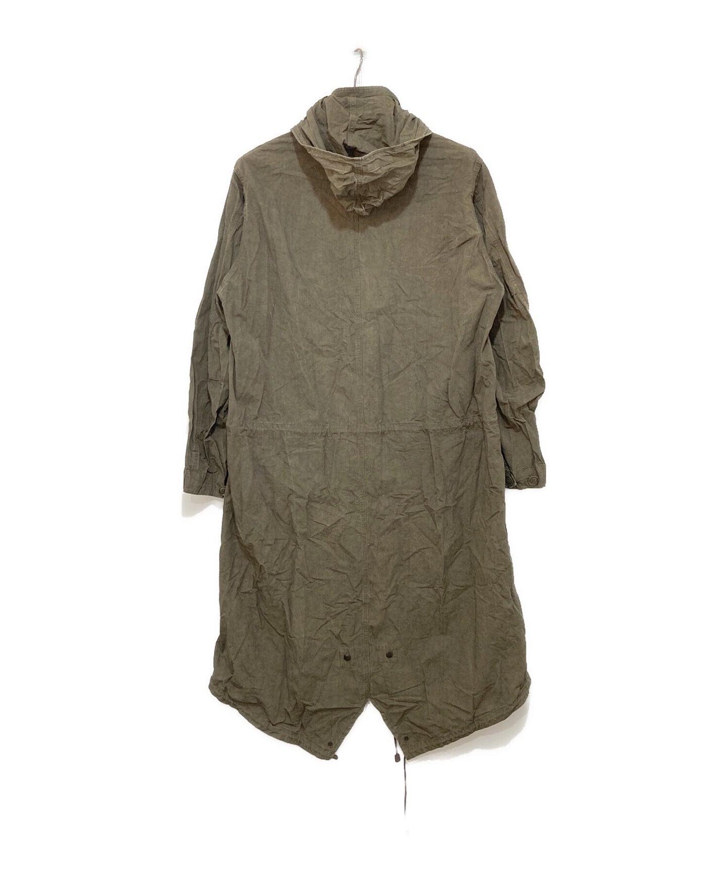 [Pre-owned] Yohji Yamamoto pour homme Nenwether Mod Coat Long Coat HV-C04-003