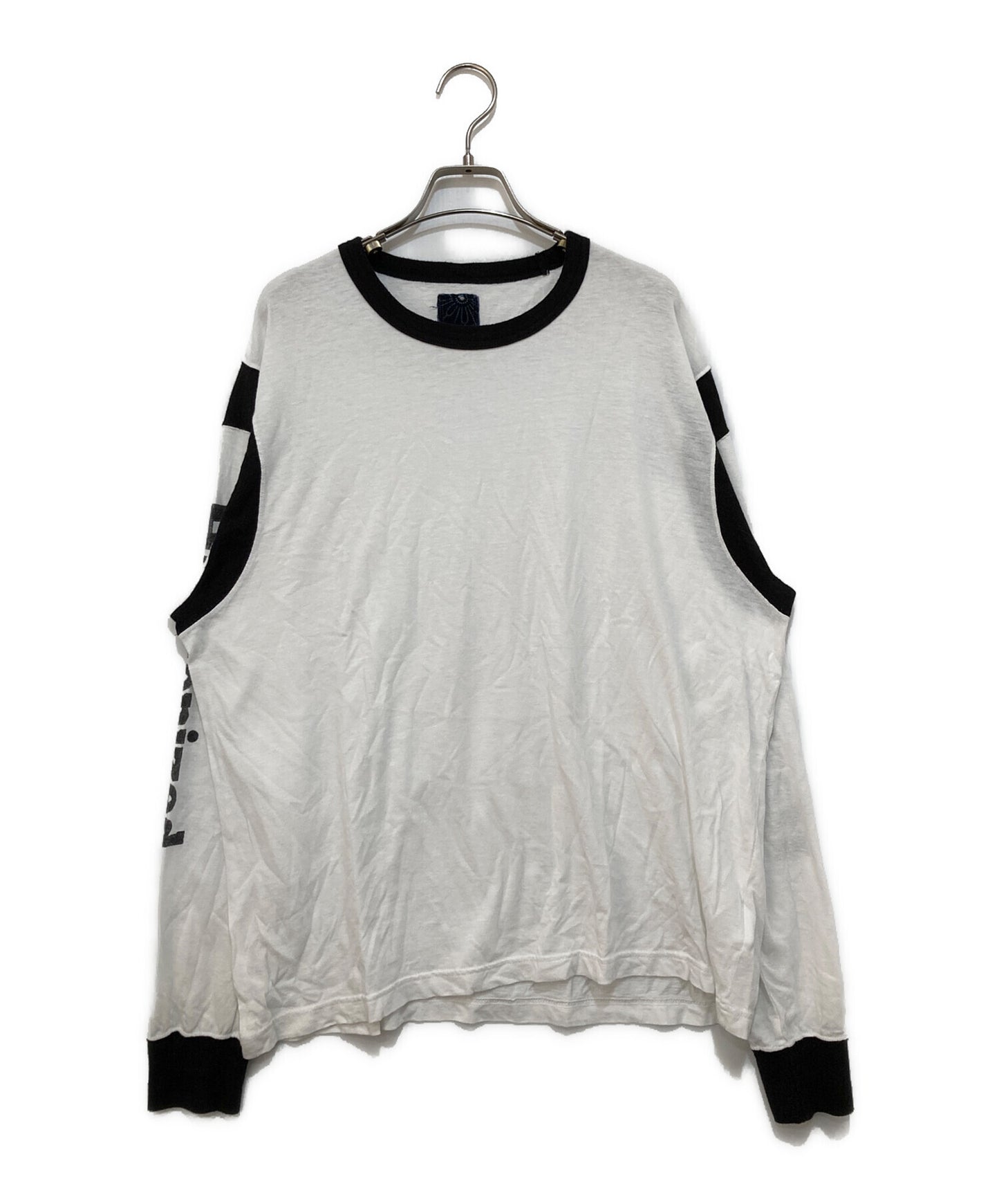 [Pre-owned] VISVIM I.C.T Limited JUMBO TEE 0224905010010 24SS 0224905010010