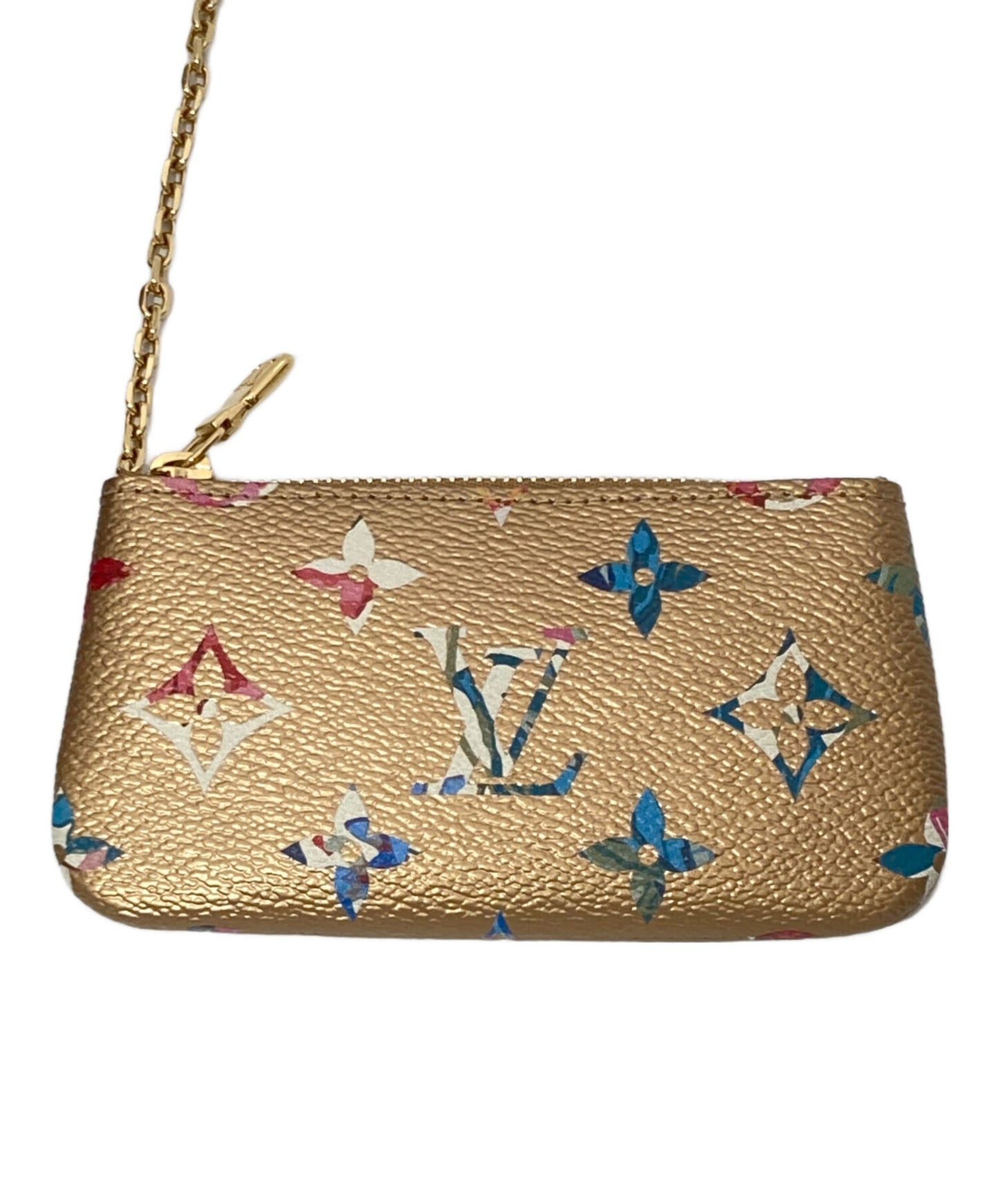 [Pre-owned] LOUIS VUITTON LV Garden Nano Bucket Monogram M81724 / 2-way shoulder bag M81724
