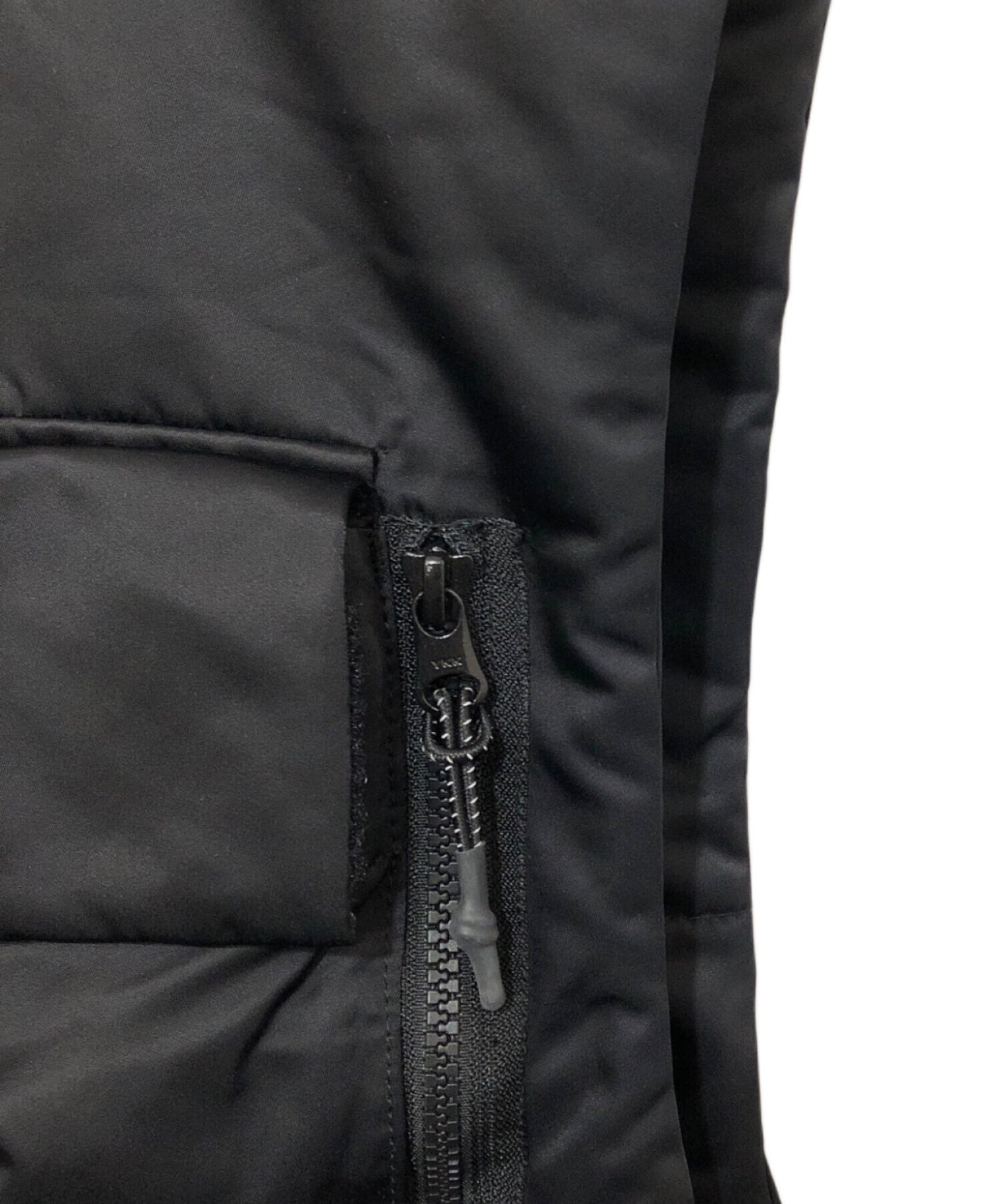 [Pre-owned] NEIGHBORHOOD TACTICAL/N-VEST cotton puffer nylon vest technical vest PRIMALOFT 192PPNH-JKM04 192ppnh-jkm04