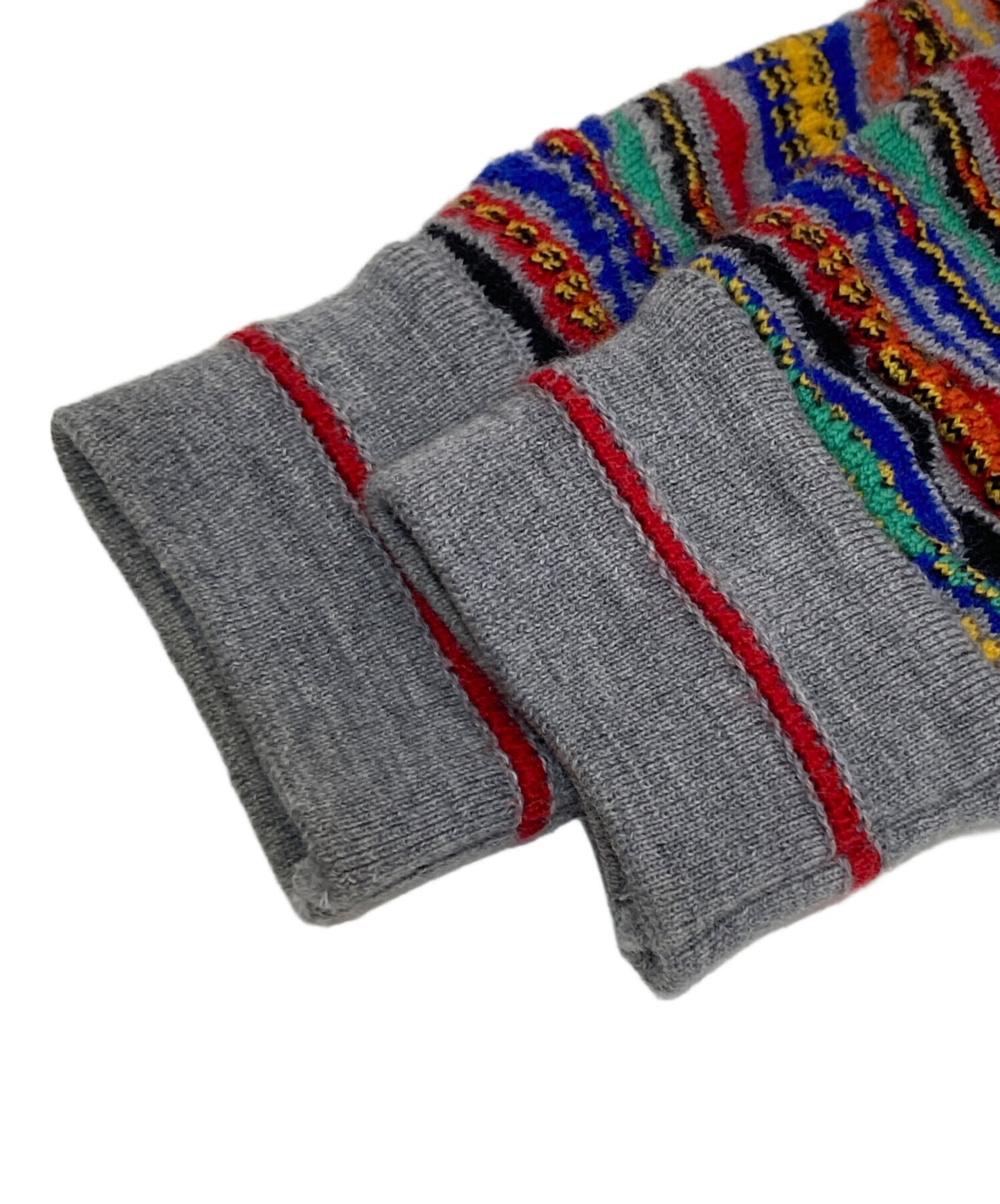 [Pre-owned] Hysteric Glamour Logo 3D wool knit 01183NS20 01183NS20