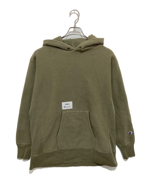 [Pre-owned] WTAPS Academy Hooded / Sweatshirt Hoodie C8-T109 C8-T109