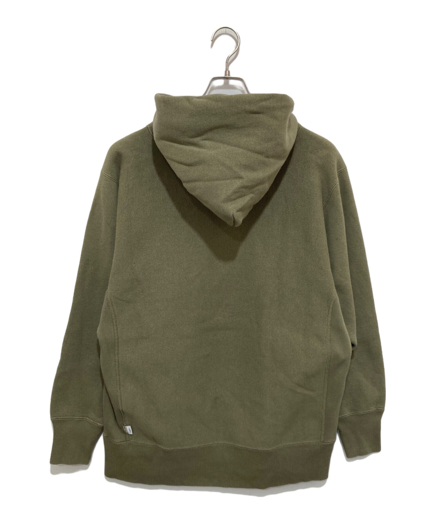 [Pre-owned] WTAPS Academy Hooded / Sweatshirt Hoodie C8-T109 C8-T109