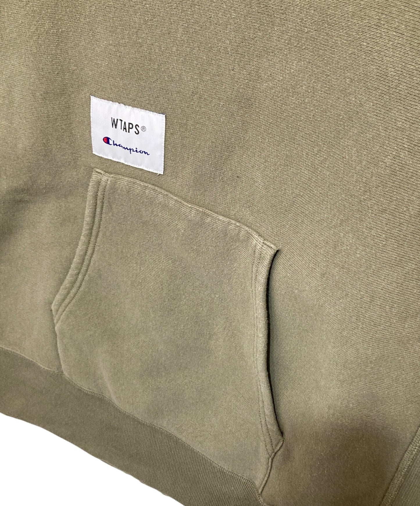 [Pre-owned] WTAPS Academy Hooded / Sweatshirt Hoodie C8-T109 C8-T109