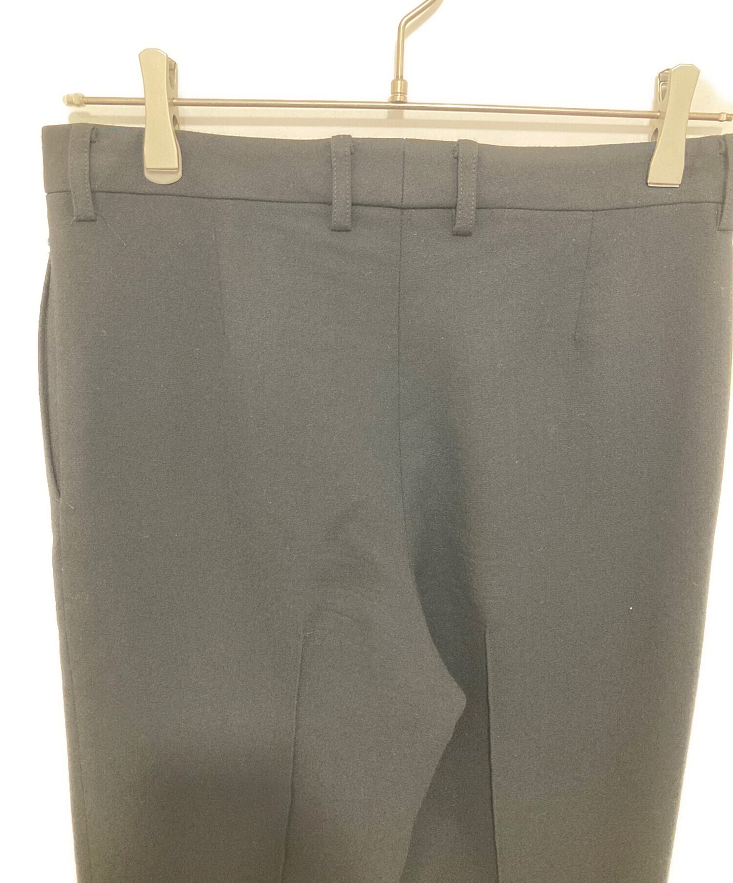[Pre-owned] AURALEE TENSE WOOL DOUBLE CLOTH SLACKS A23AS01WP A23AS01WP