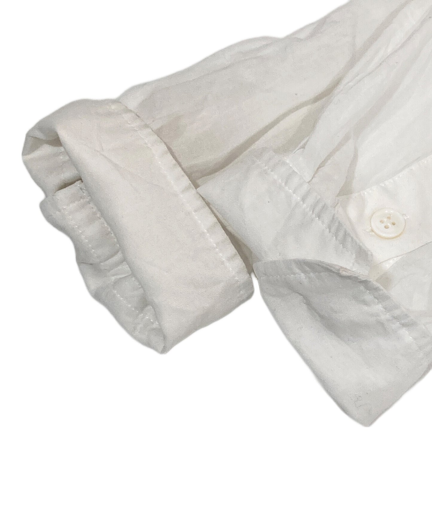 [Pre-owned] Yohji Yamamoto pour homme P・CELLULOSE LAWN Z-CLASSIC BIG SHIRT (Cellulose Lawn Classic Big Shirt) YOHJI YAMAMOTO PZ-B11-200 PZ-B11-200