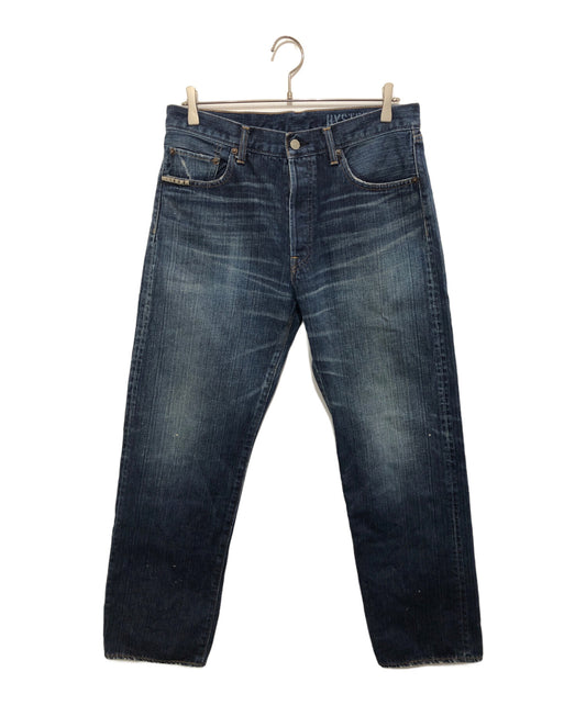 [Pre-owned] Hysteric Glamour Studded Denim Pants STUDS DENIM PANTS KINKY JEANS 02243AP55 02243AP55