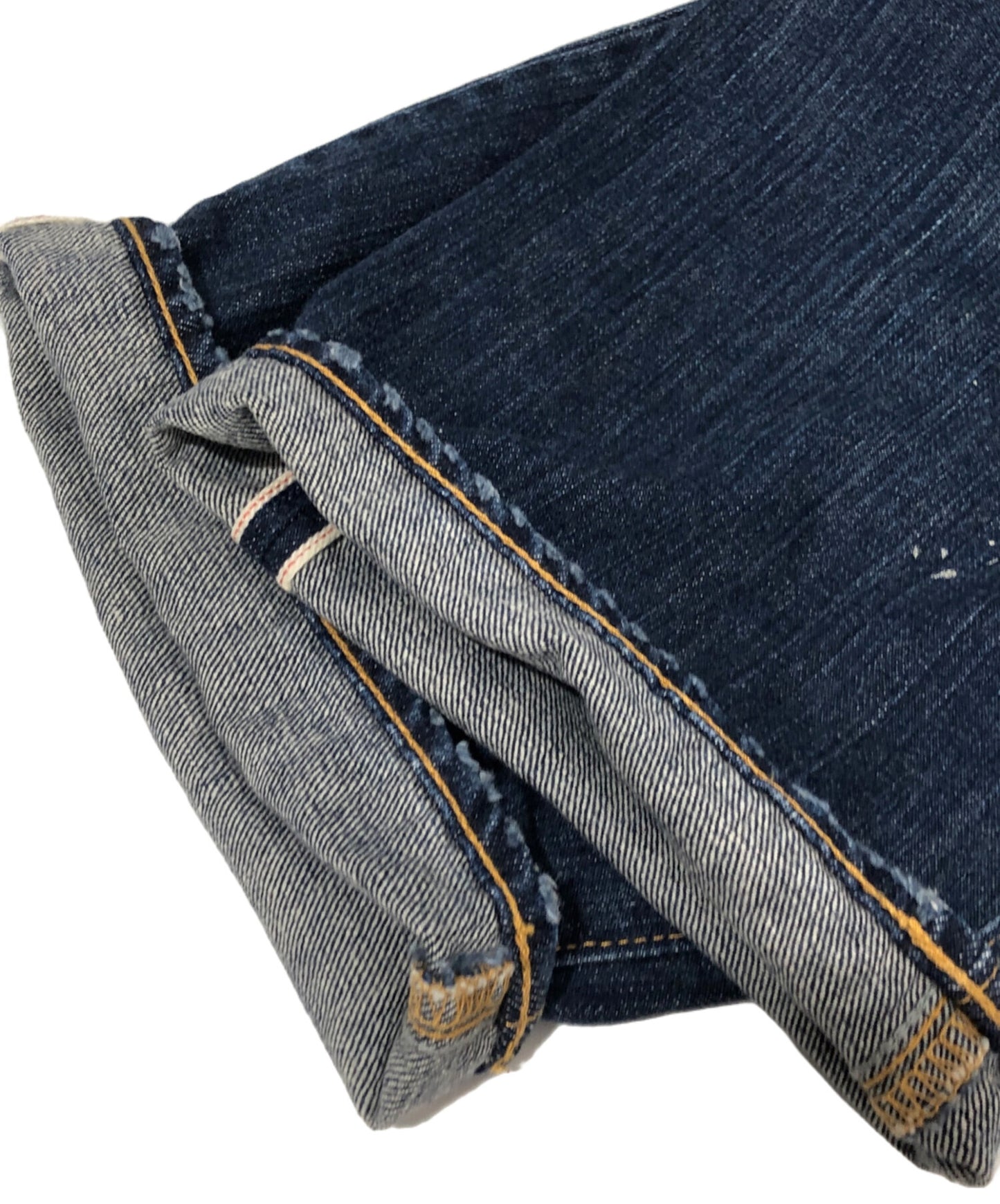 [Pre-owned] Hysteric Glamour Studded Denim Pants STUDS DENIM PANTS KINKY JEANS 02243AP55 02243AP55