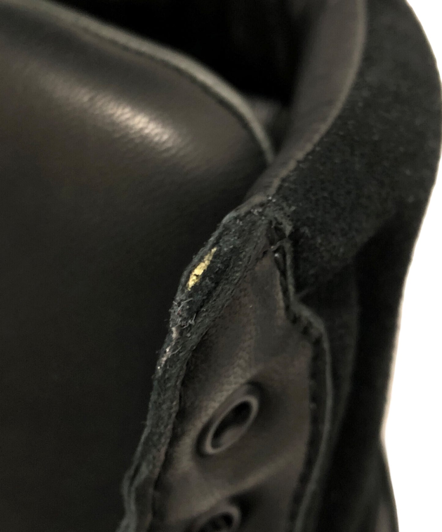 [Pre-owned] Yohji Yamamoto pour homme 25AW Soft Sheepskin Velour Military Boots HL-E03-762-1-03 HL-E03-762-1-03