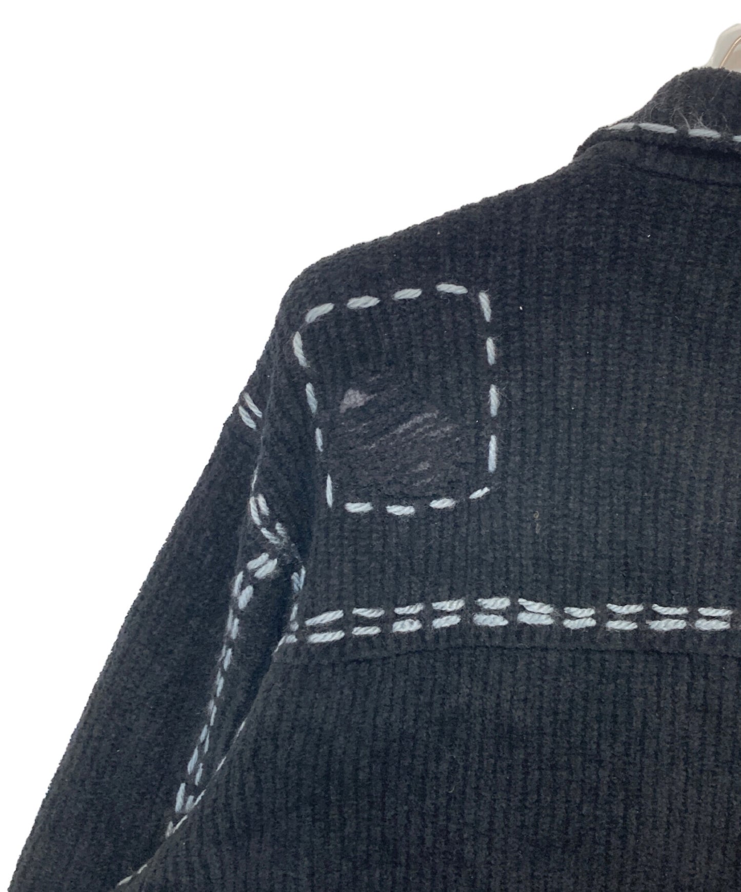 [Pre-owned] NEIGHBORHOOD PG1 SAVAGE KNIT Knit Cardigan PD-242-NH-KN-011 PD-242-NH-KN-011