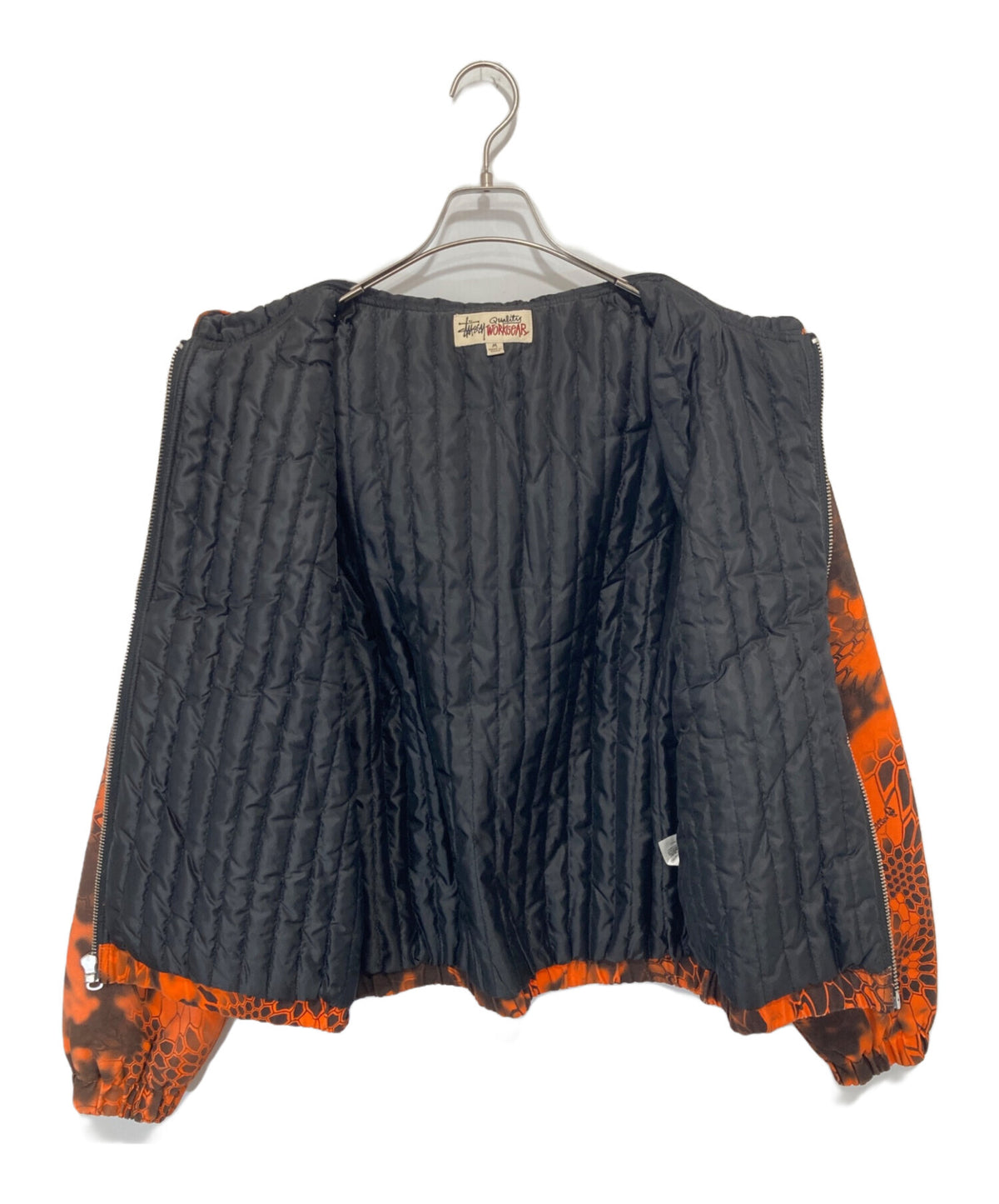 [Pre-owned] stussy Kryptek Camo Work Jacket 115760 115760