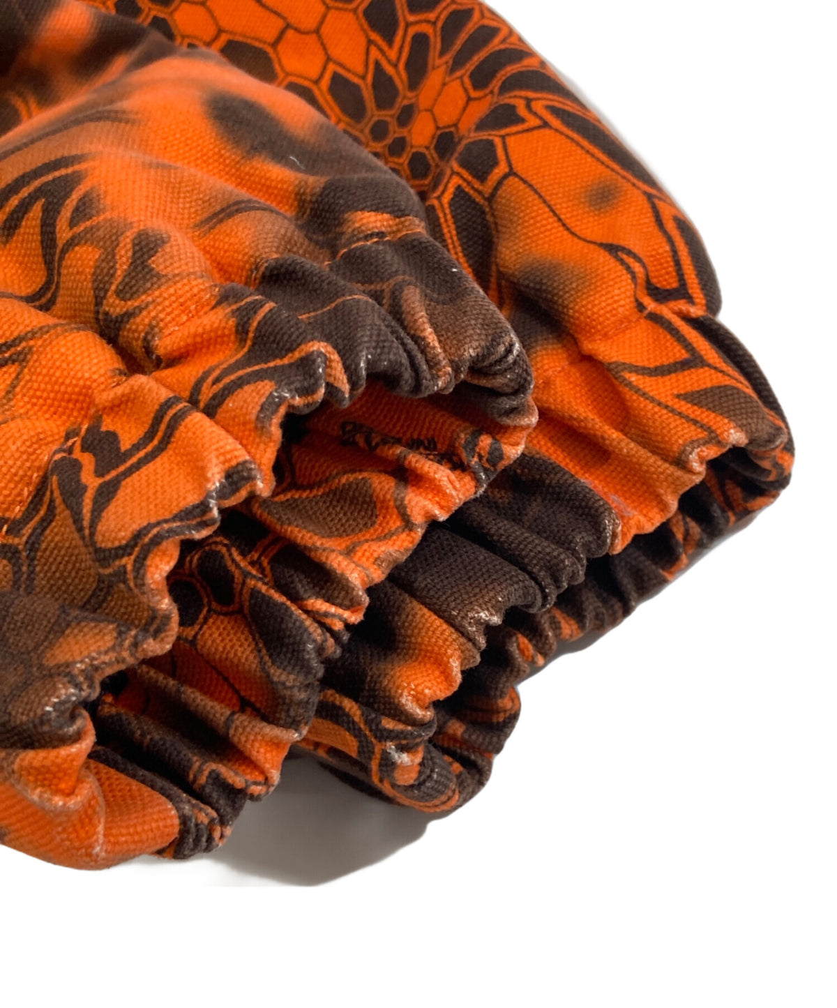 [Pre-owned] stussy Kryptek Camo Work Jacket 115760 115760