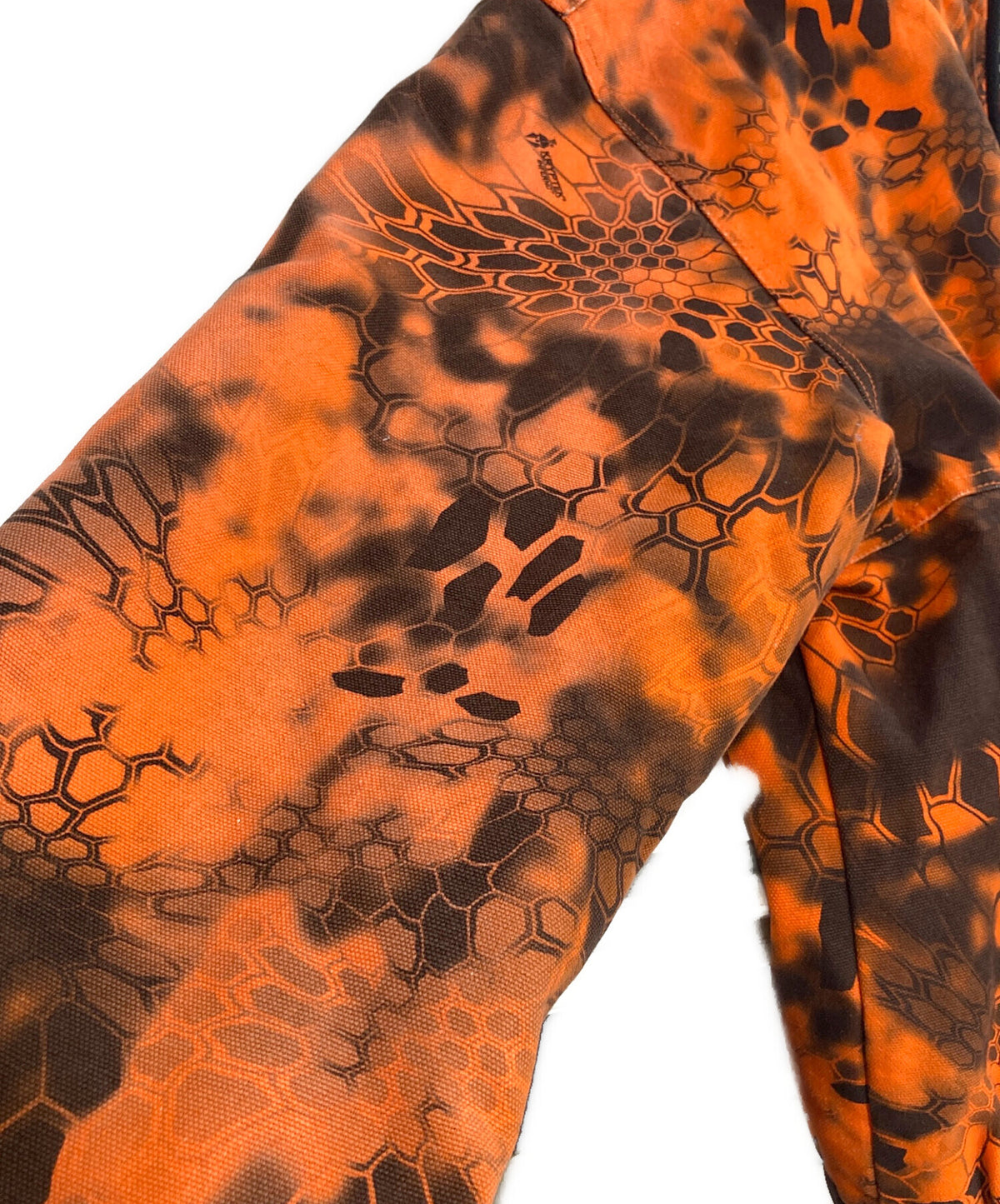 [Pre-owned] stussy Kryptek Camo Work Jacket 115760 115760