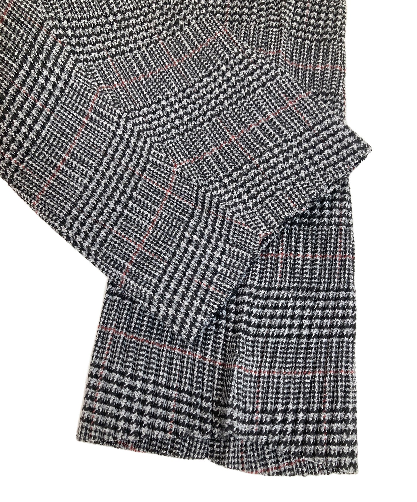 [Pre-owned] HOMME PLISSE ISSEY MIYAKE Checkered Pleated Pants HP13FF318