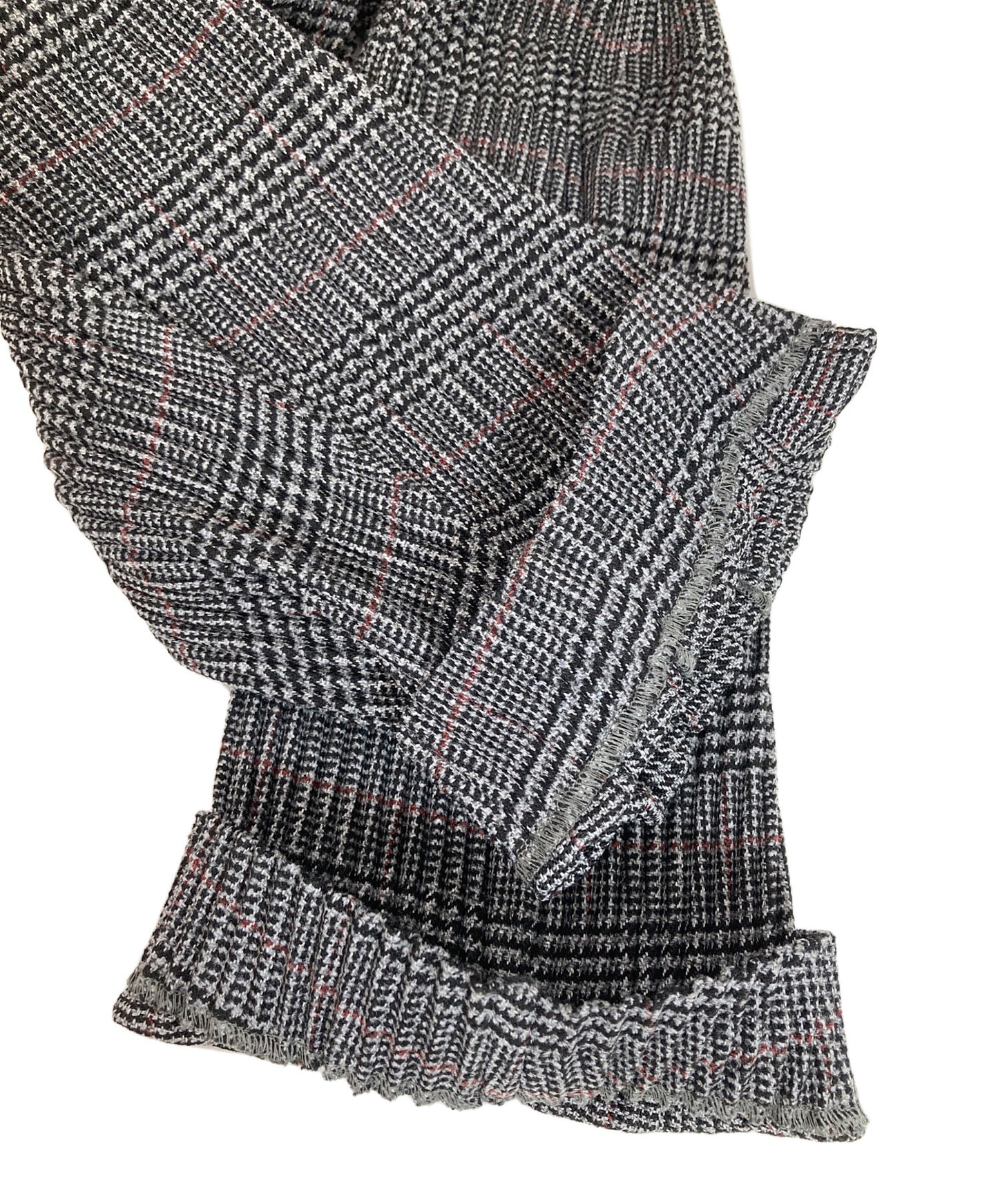[Pre-owned] HOMME PLISSE ISSEY MIYAKE Checkered Pleated Pants HP13FF318