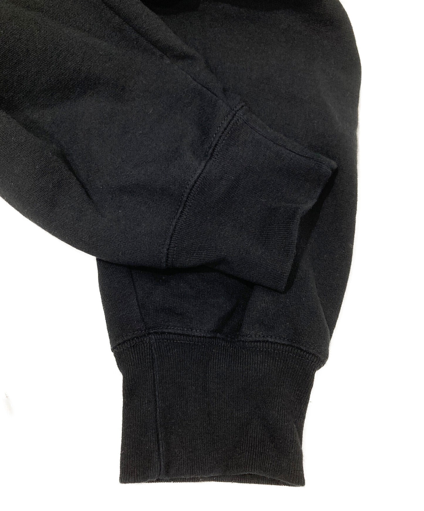[Pre-owned] SUPREME Classic Logo Hooded Sweatshirt