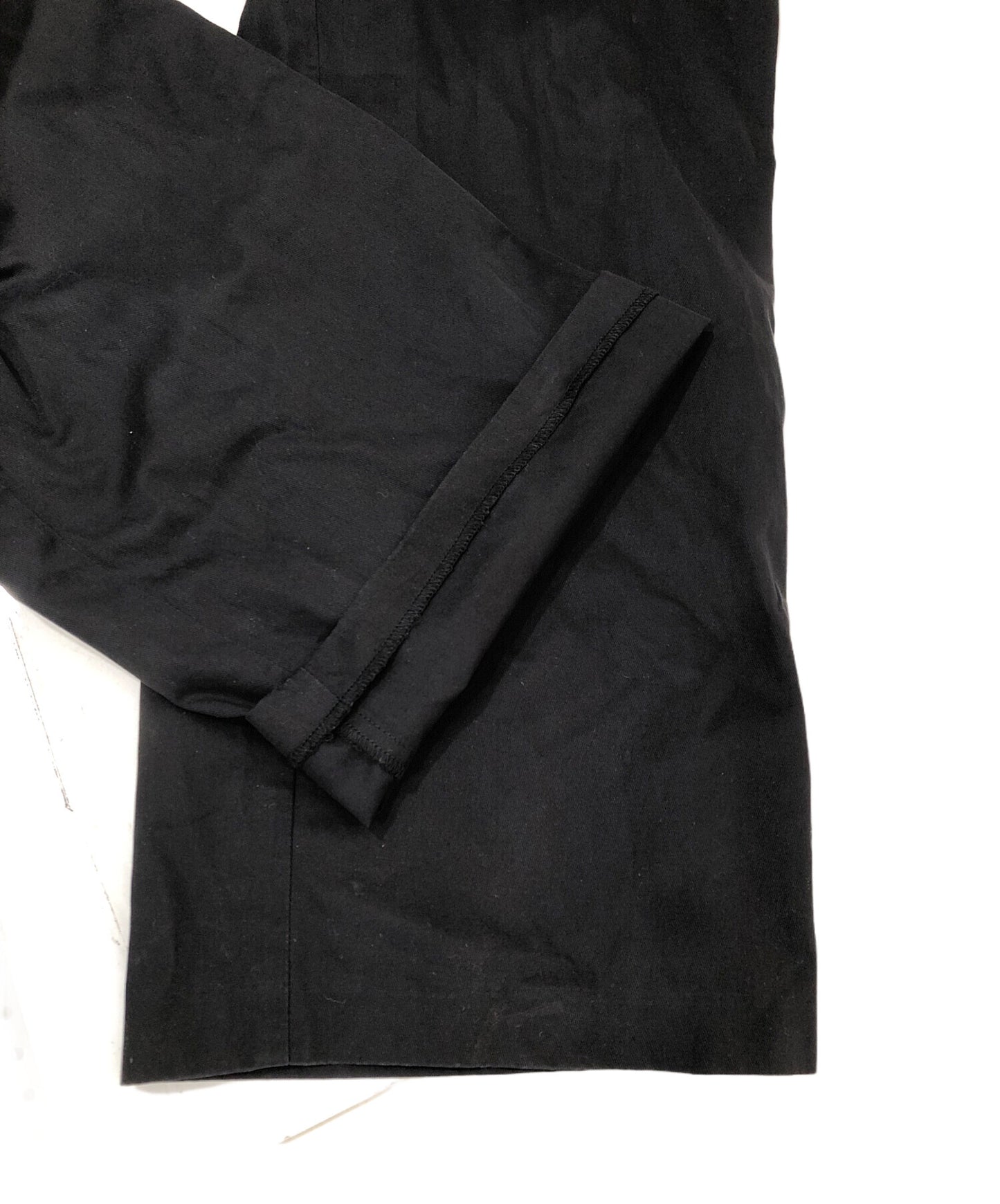 [Pre-owned] AURALEE WASHED CAVALRY TWILL JUMPSUIT A9ST02CT A9ST02CT