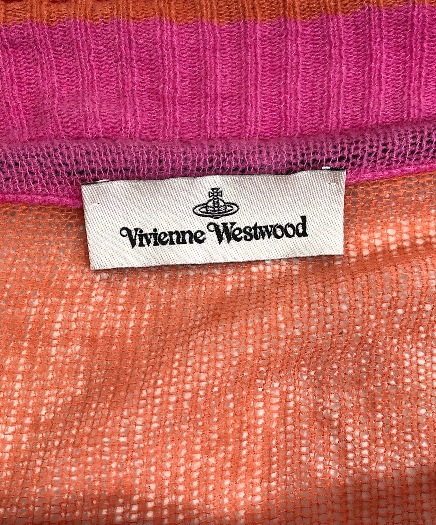[Pre-owned] Vivienne Westwood Distressed Shorts, Cotton-Mohair Blend 38020017-Y003G 38020017-Y003G